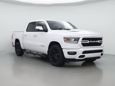 2023 Ram 1500 Laramie