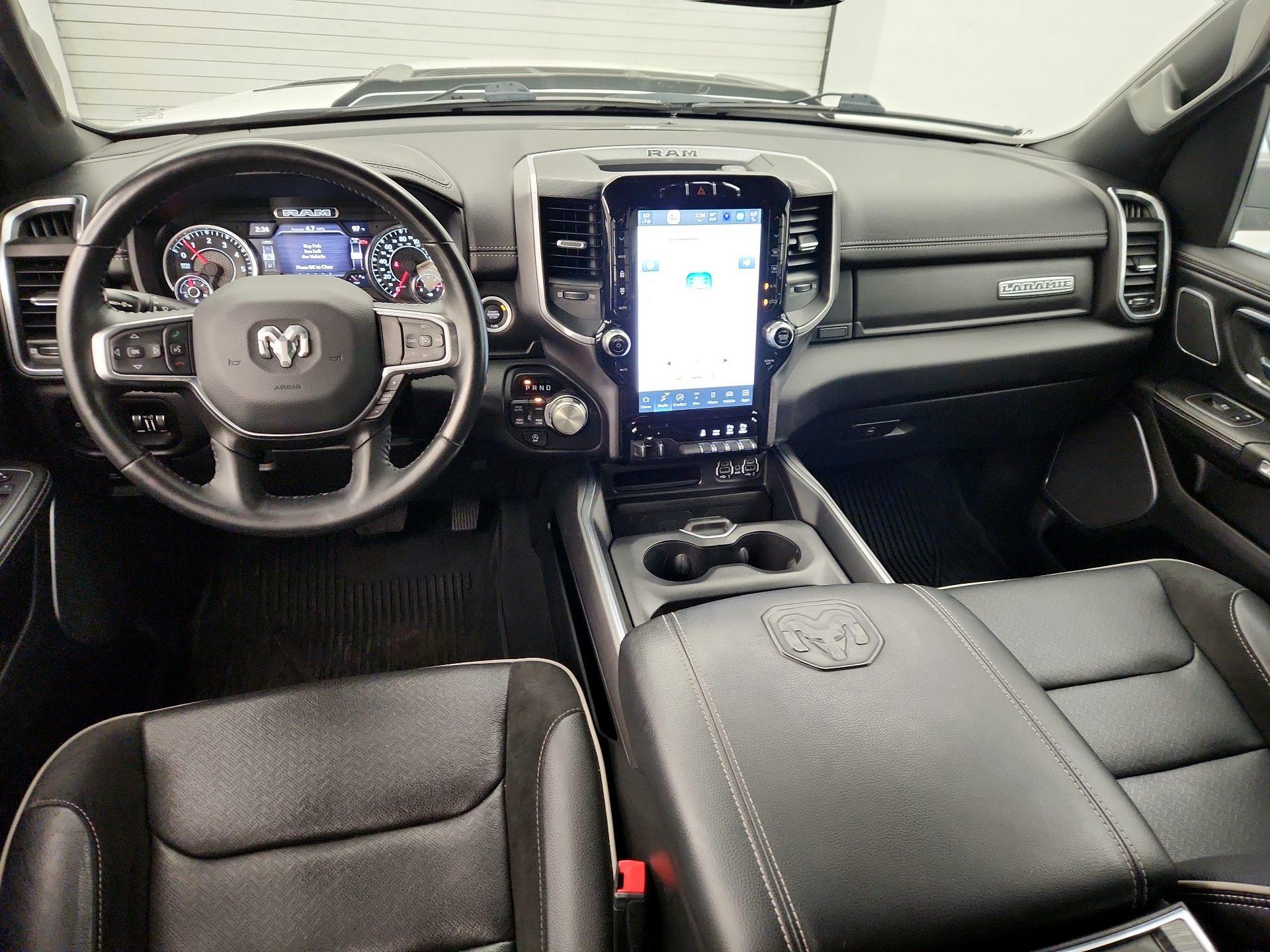 Thumbnail: 2023 RAM 1500 - 9