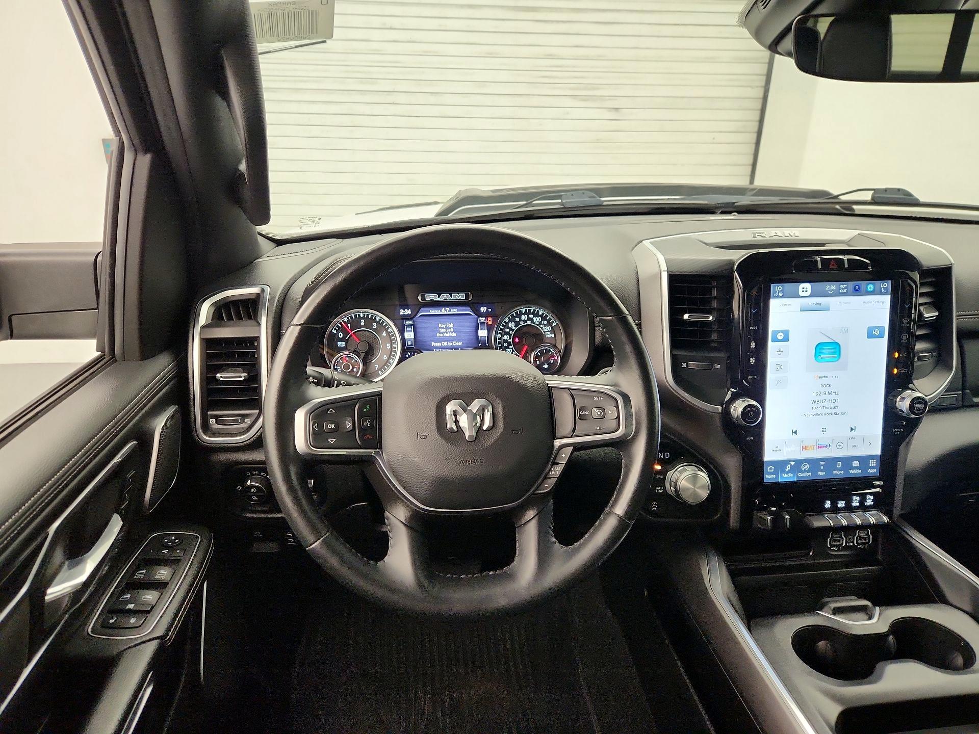 Thumbnail: 2023 RAM 1500 - 10