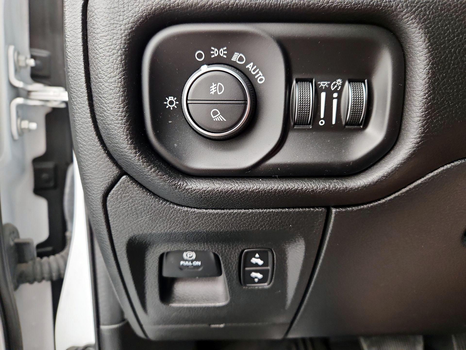Thumbnail: 2023 RAM 1500 - 13