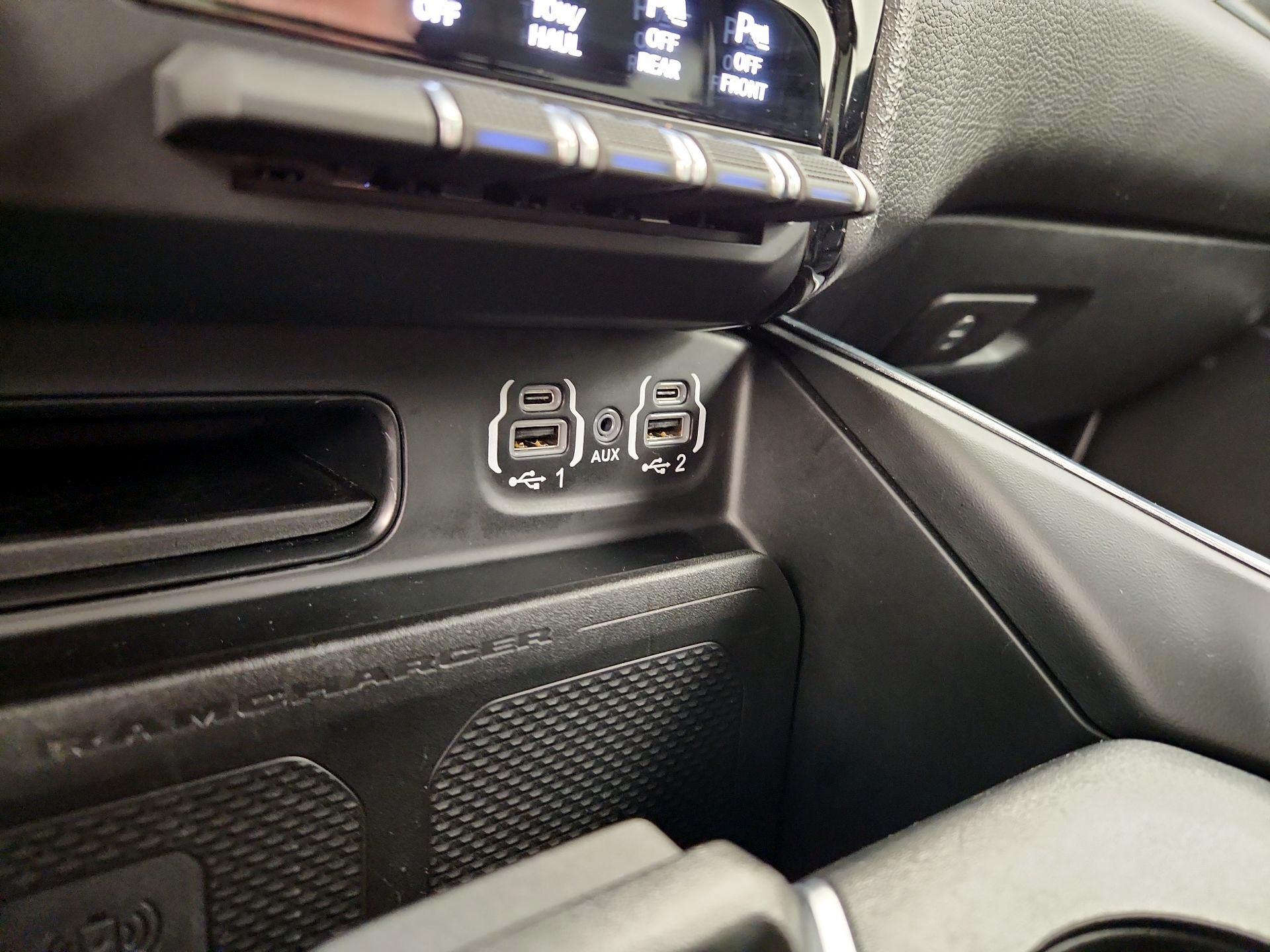 Thumbnail: 2023 RAM 1500 - 18
