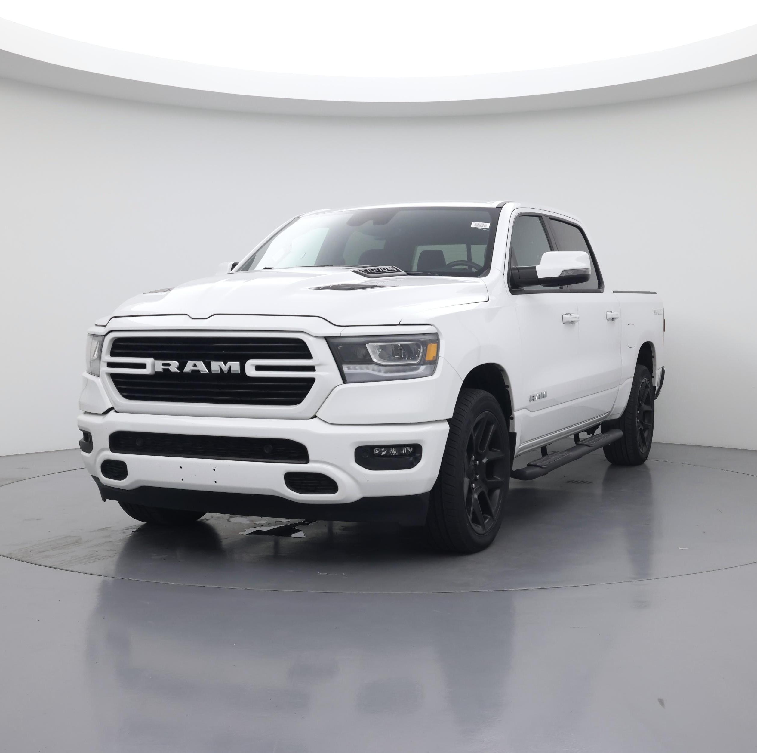 Thumbnail: 2023 RAM 1500 - 4