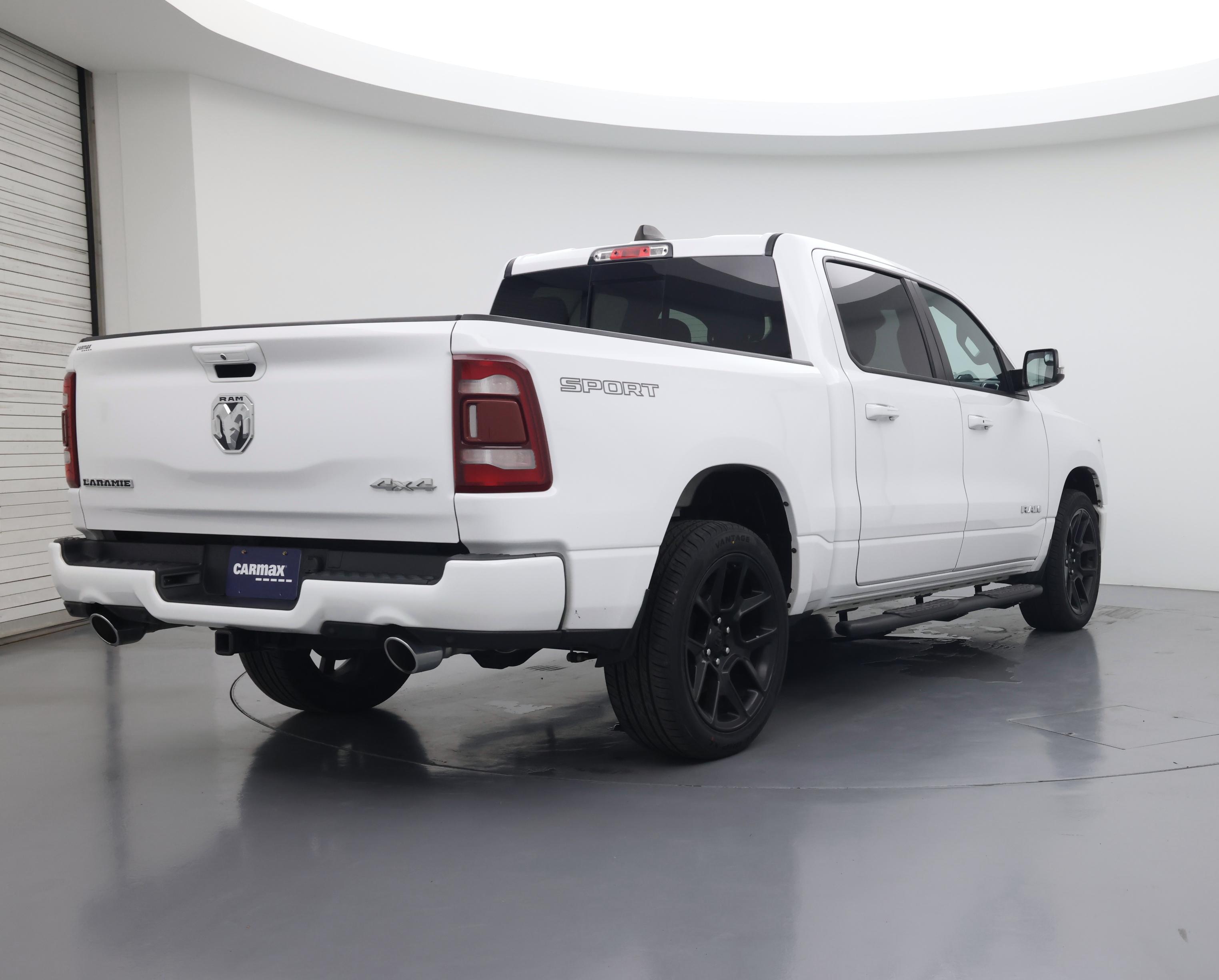 Thumbnail: 2023 RAM 1500 - 8