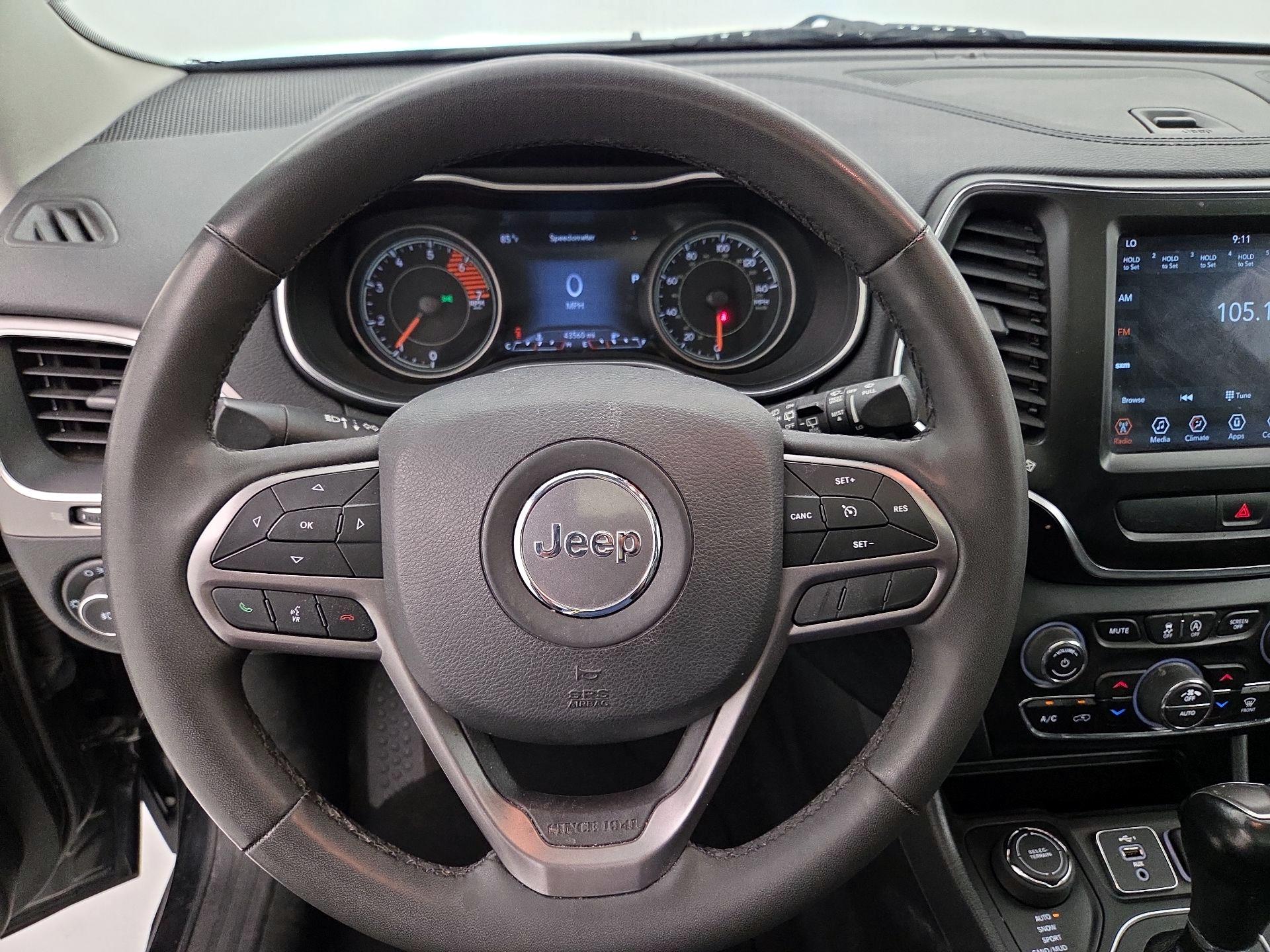 Thumbnail: 2022 Jeep Cherokee - 10