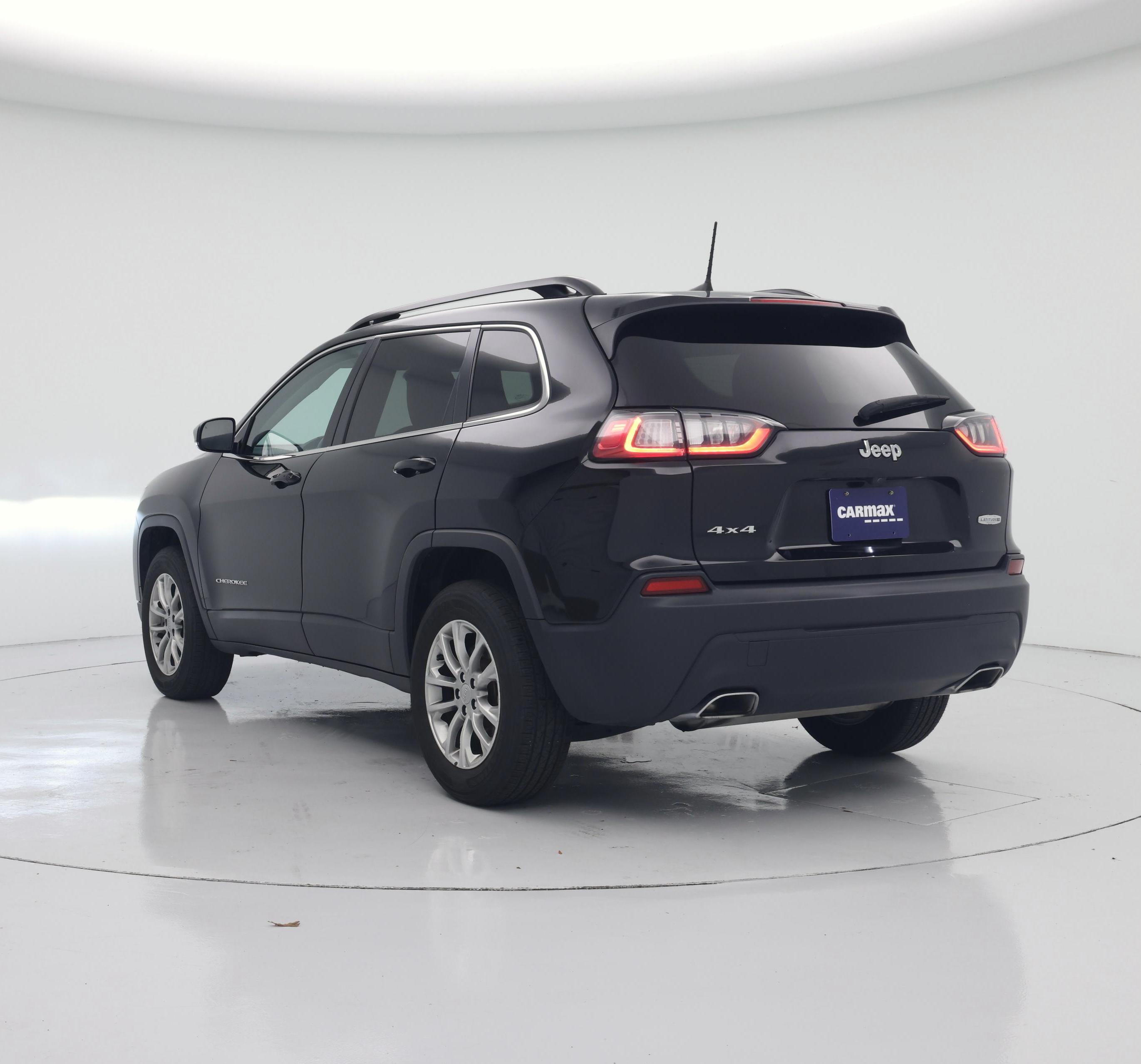 Thumbnail: 2022 Jeep Cherokee - 2