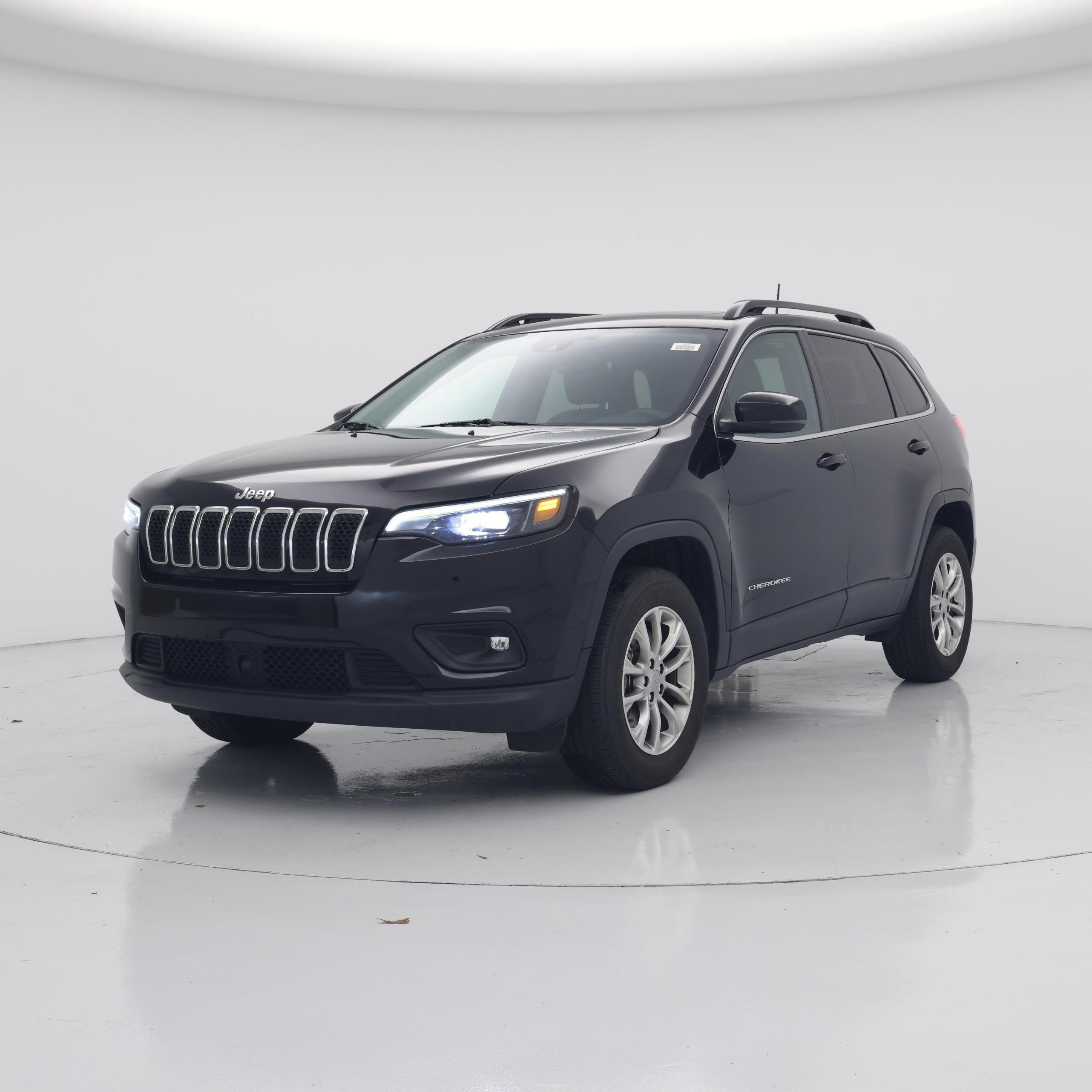 Thumbnail: 2022 Jeep Cherokee - 4