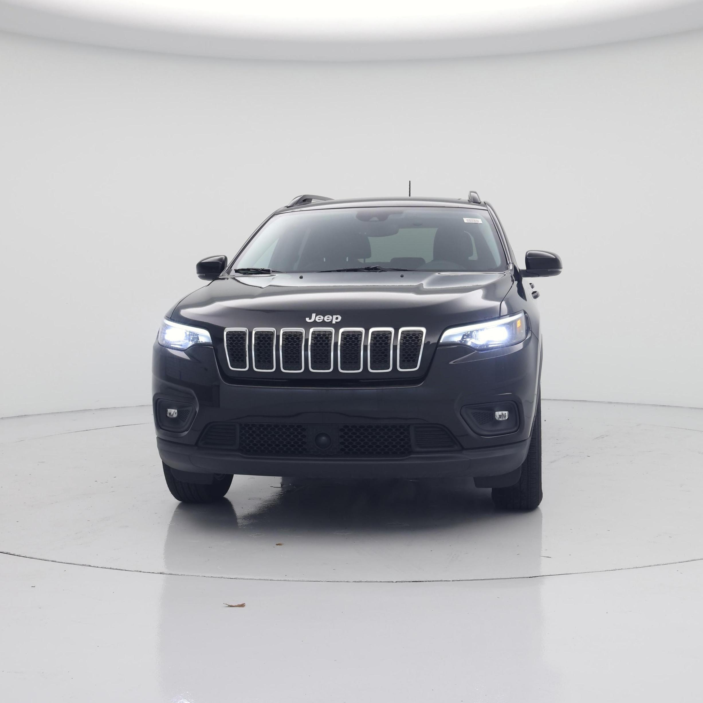 Thumbnail: 2022 Jeep Cherokee - 5