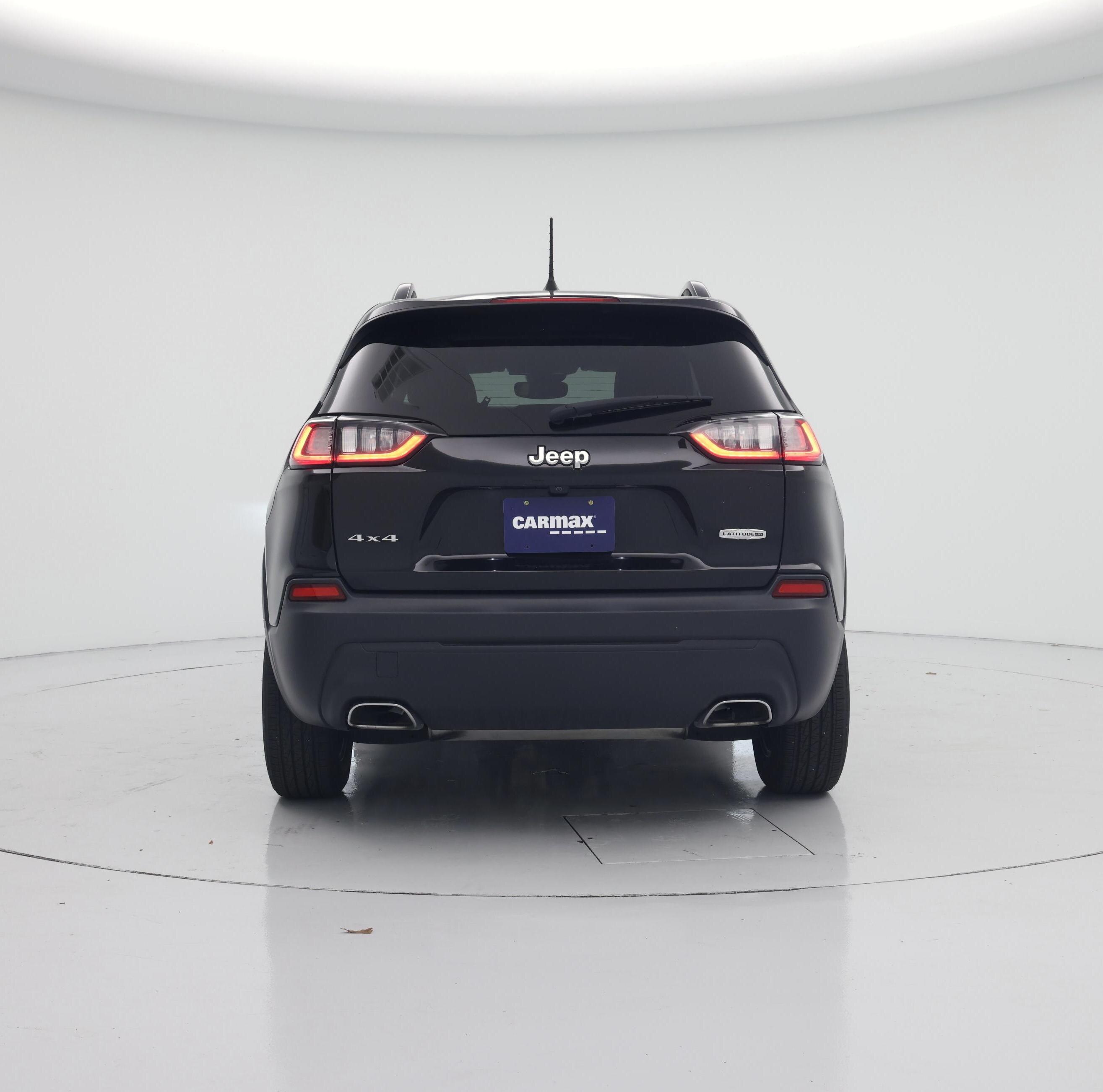 Thumbnail: 2022 Jeep Cherokee - 6