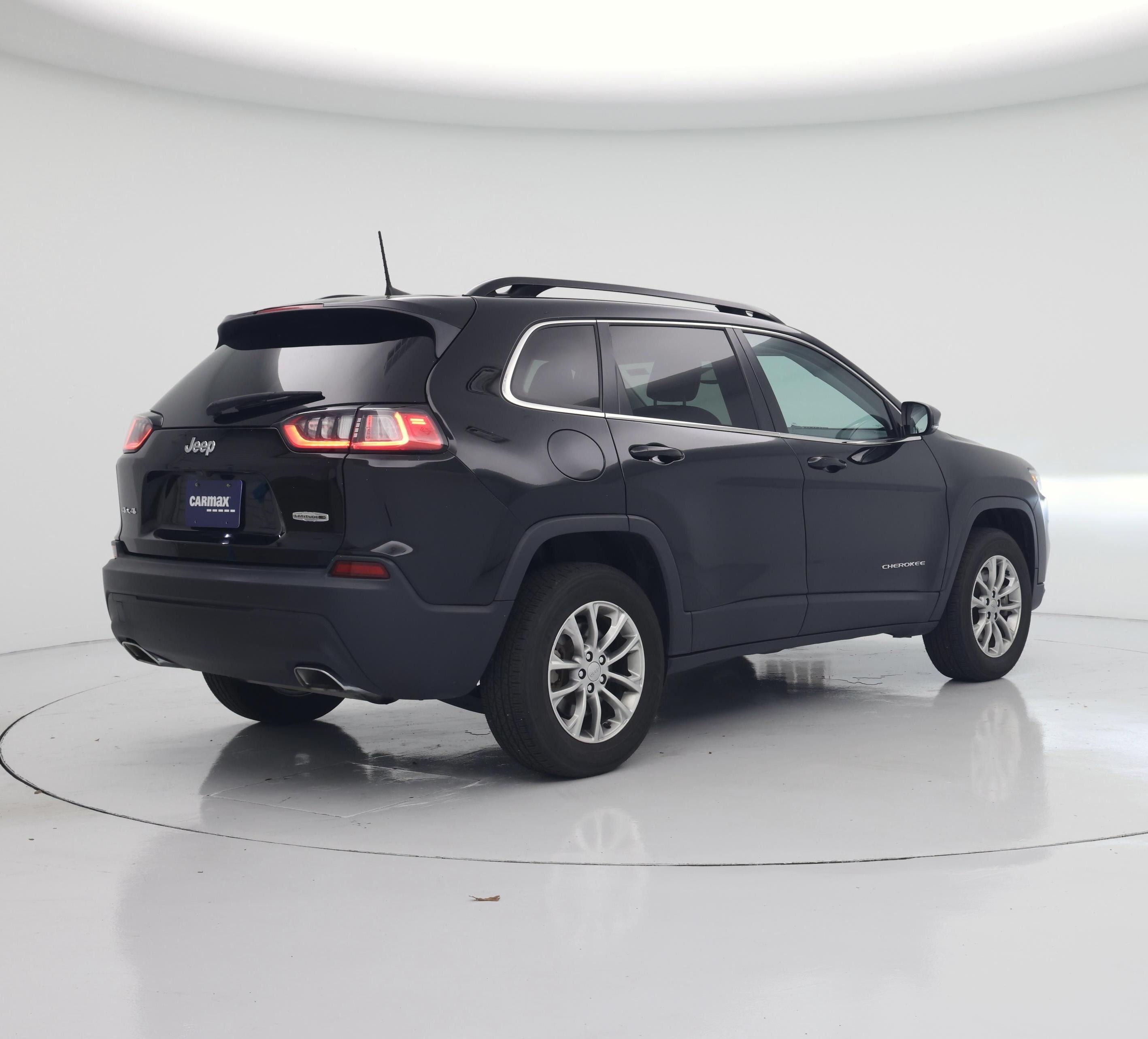 Thumbnail: 2022 Jeep Cherokee - 8