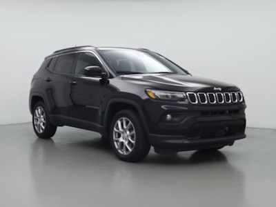 2023 Jeep Compass Latitude Lux