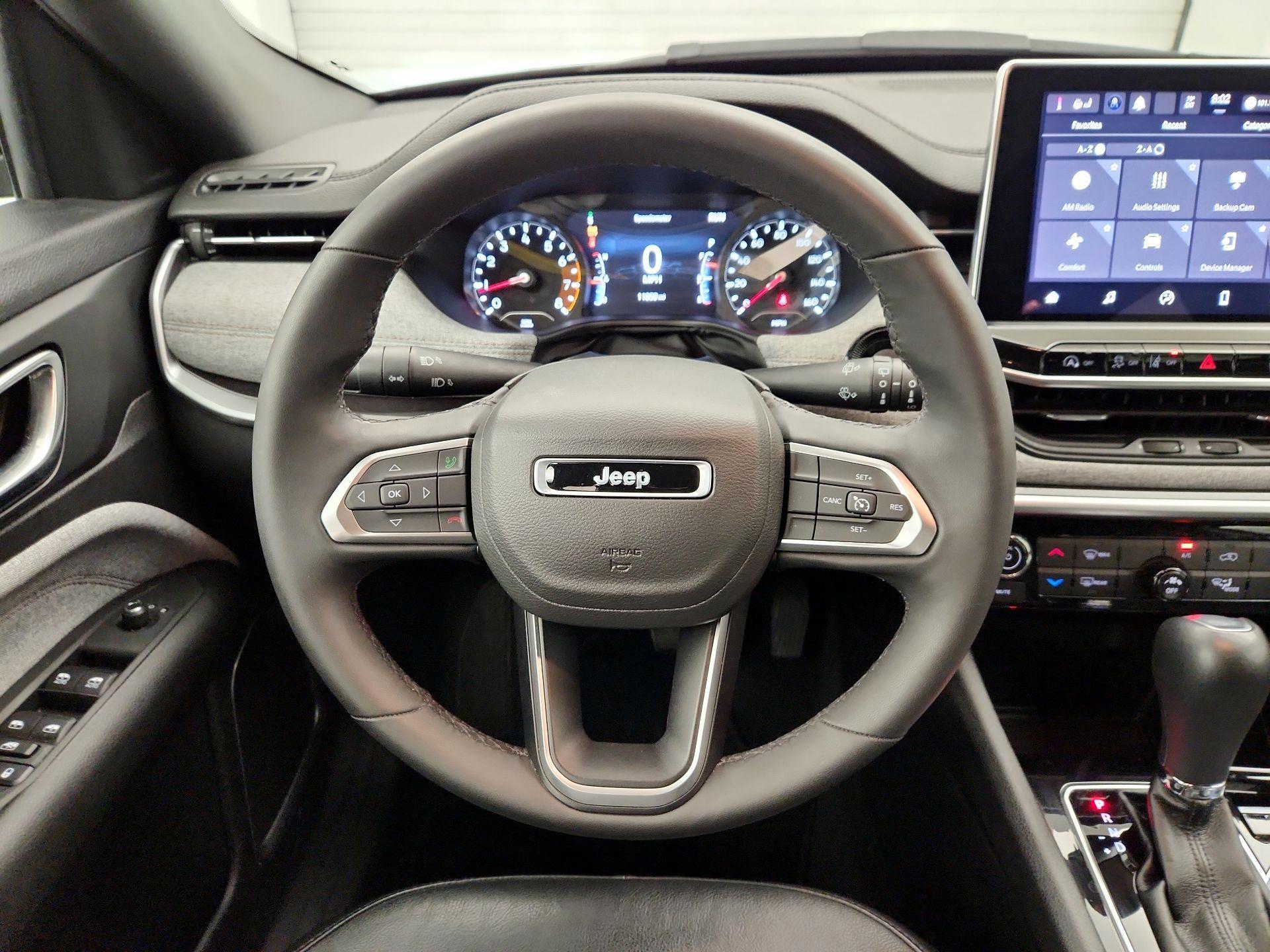Thumbnail: 2023 Jeep Compass - 10