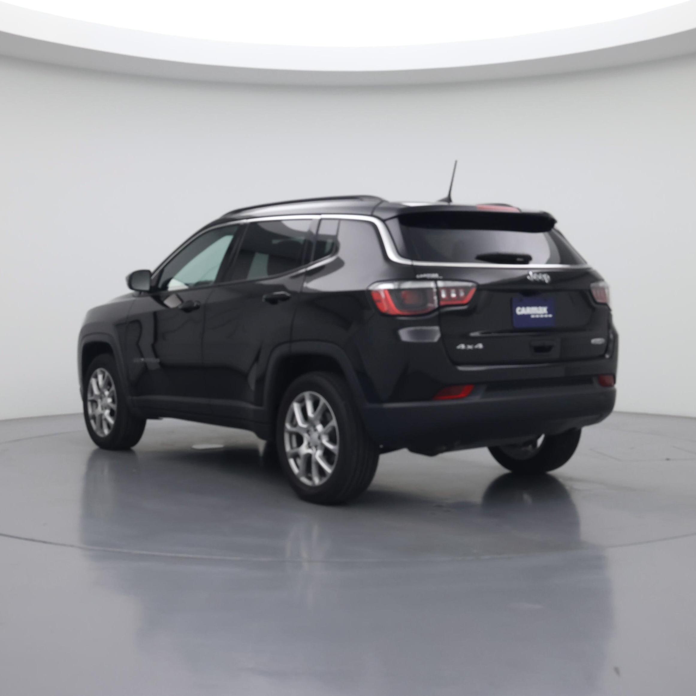 Thumbnail: 2023 Jeep Compass - 2