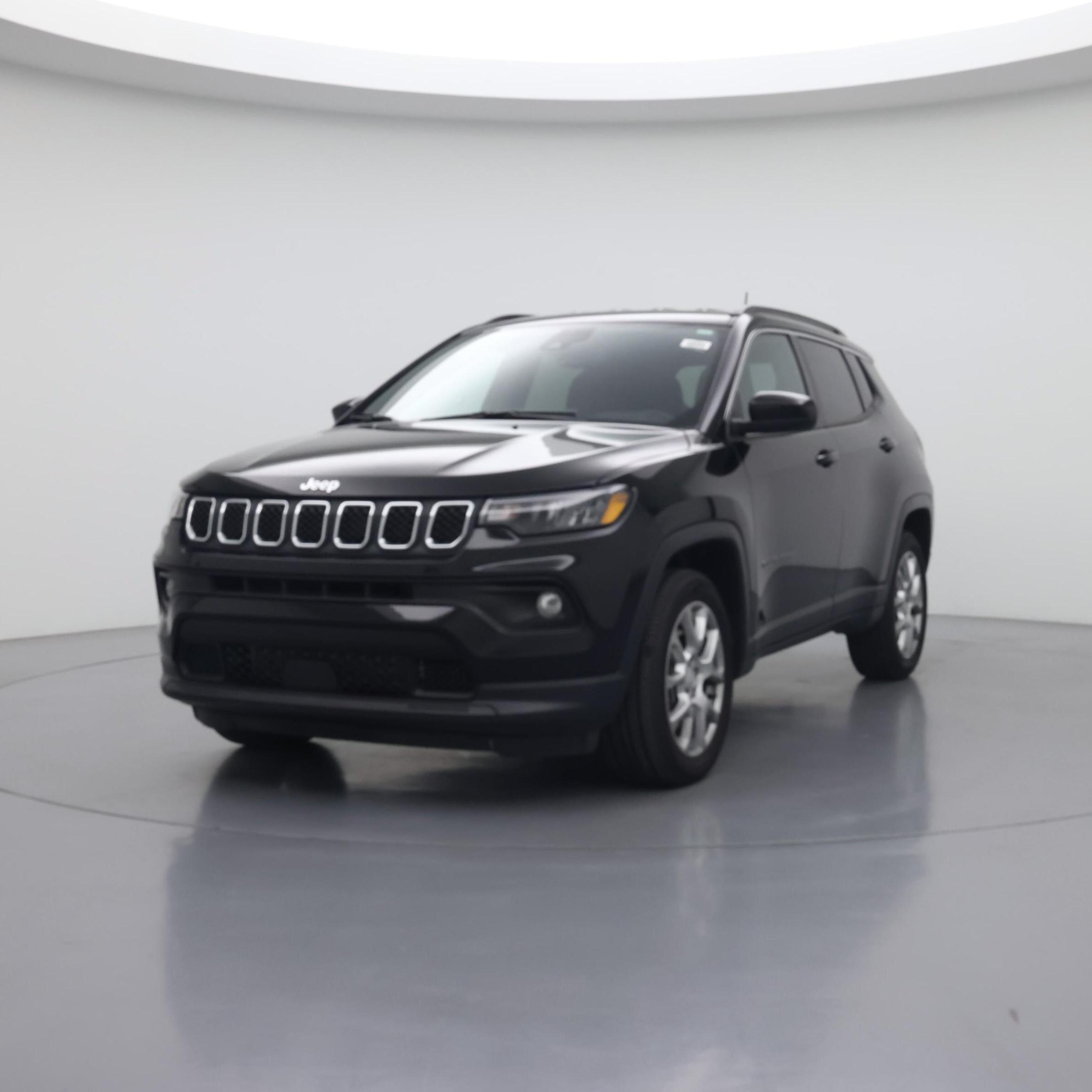 Thumbnail: 2023 Jeep Compass - 4
