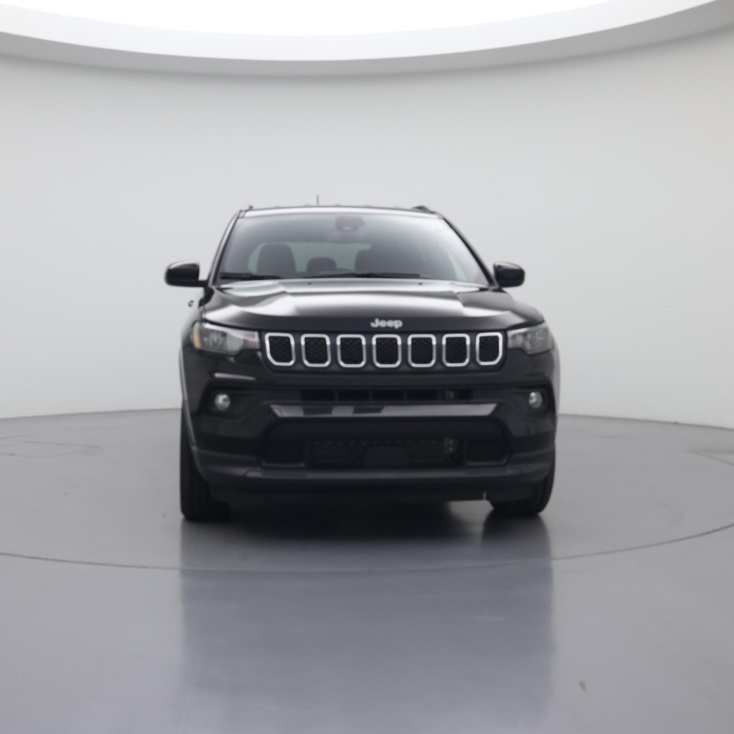 Thumbnail: 2023 Jeep Compass - 5