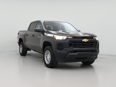2024 Chevrolet Colorado Work Truck