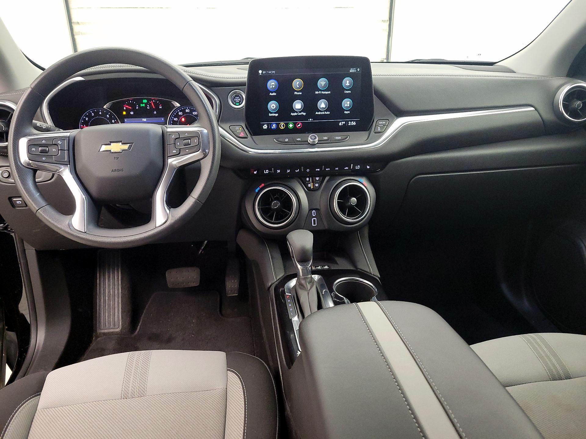 Thumbnail: 2023 Chevrolet Blazer - 9