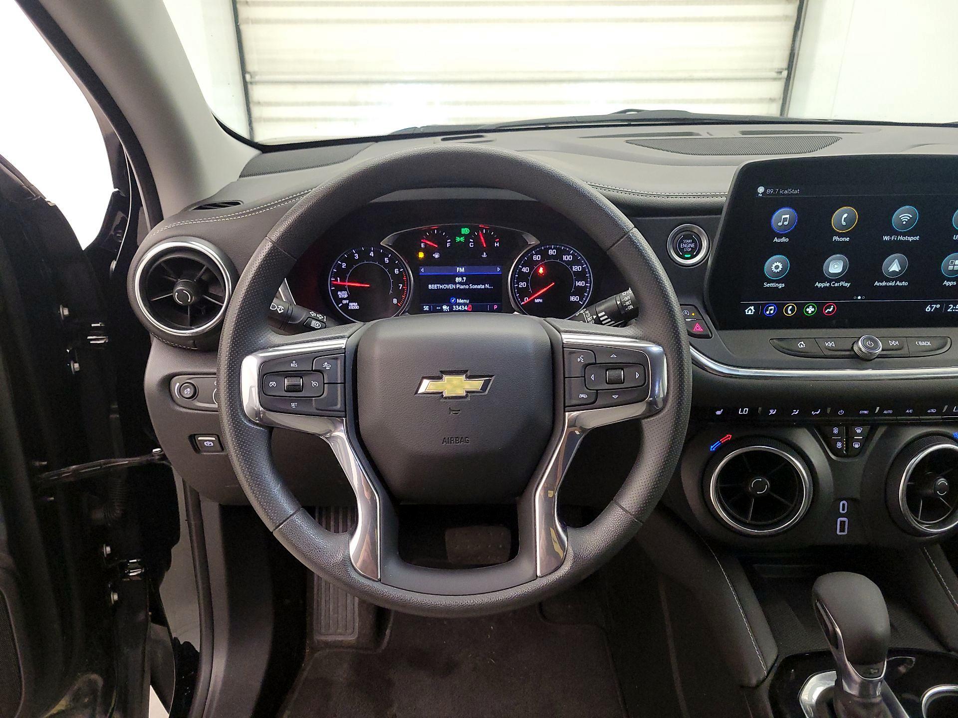 Thumbnail: 2023 Chevrolet Blazer - 10