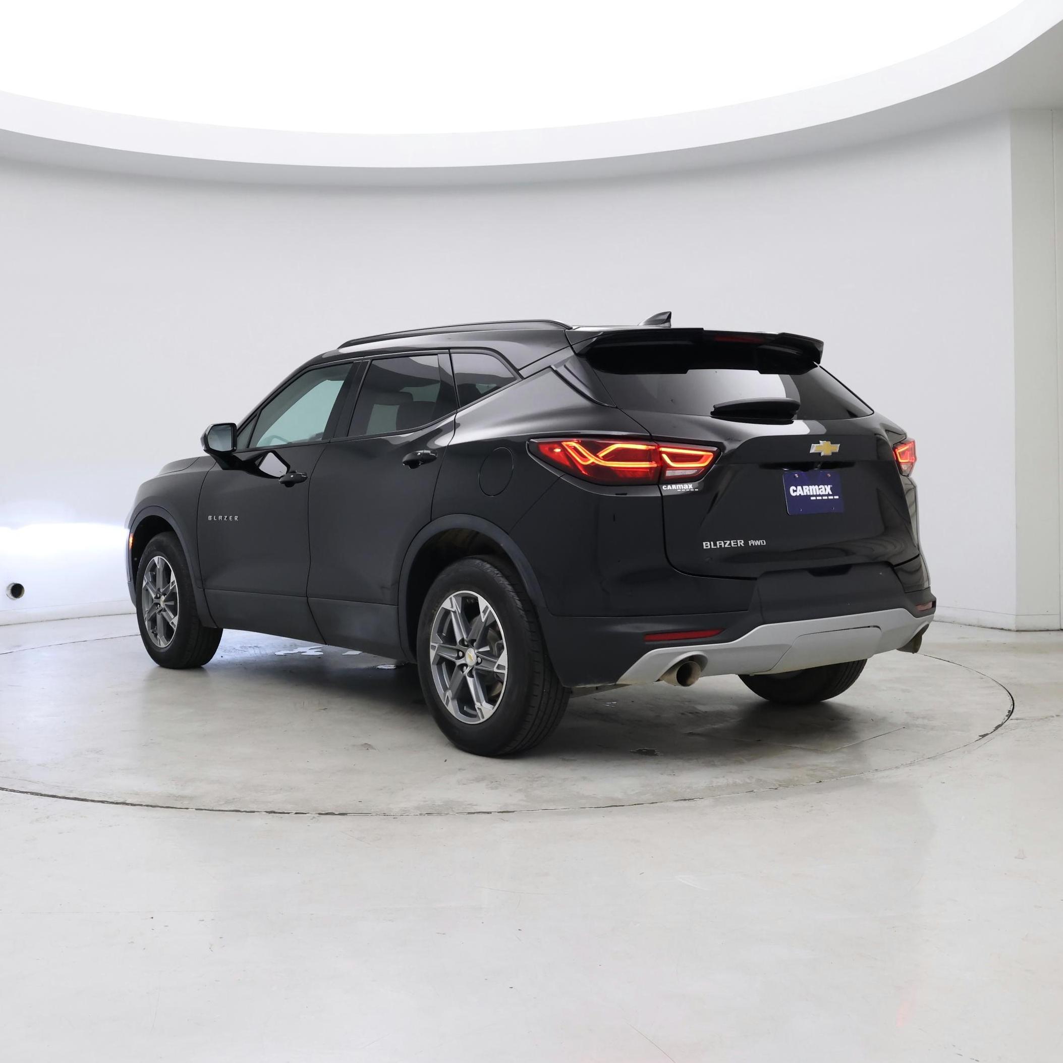 Thumbnail: 2023 Chevrolet Blazer - 2
