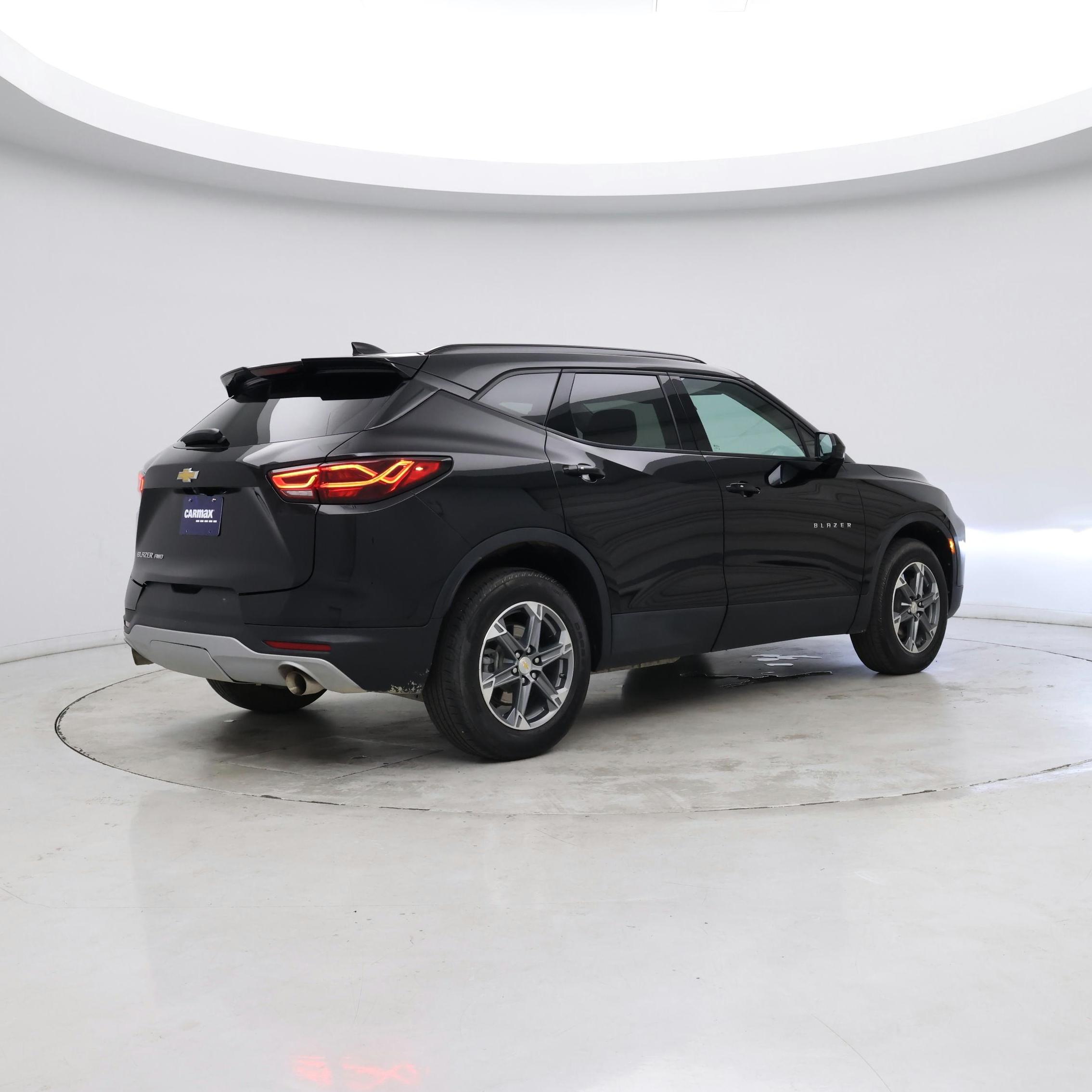 Thumbnail: 2023 Chevrolet Blazer - 7