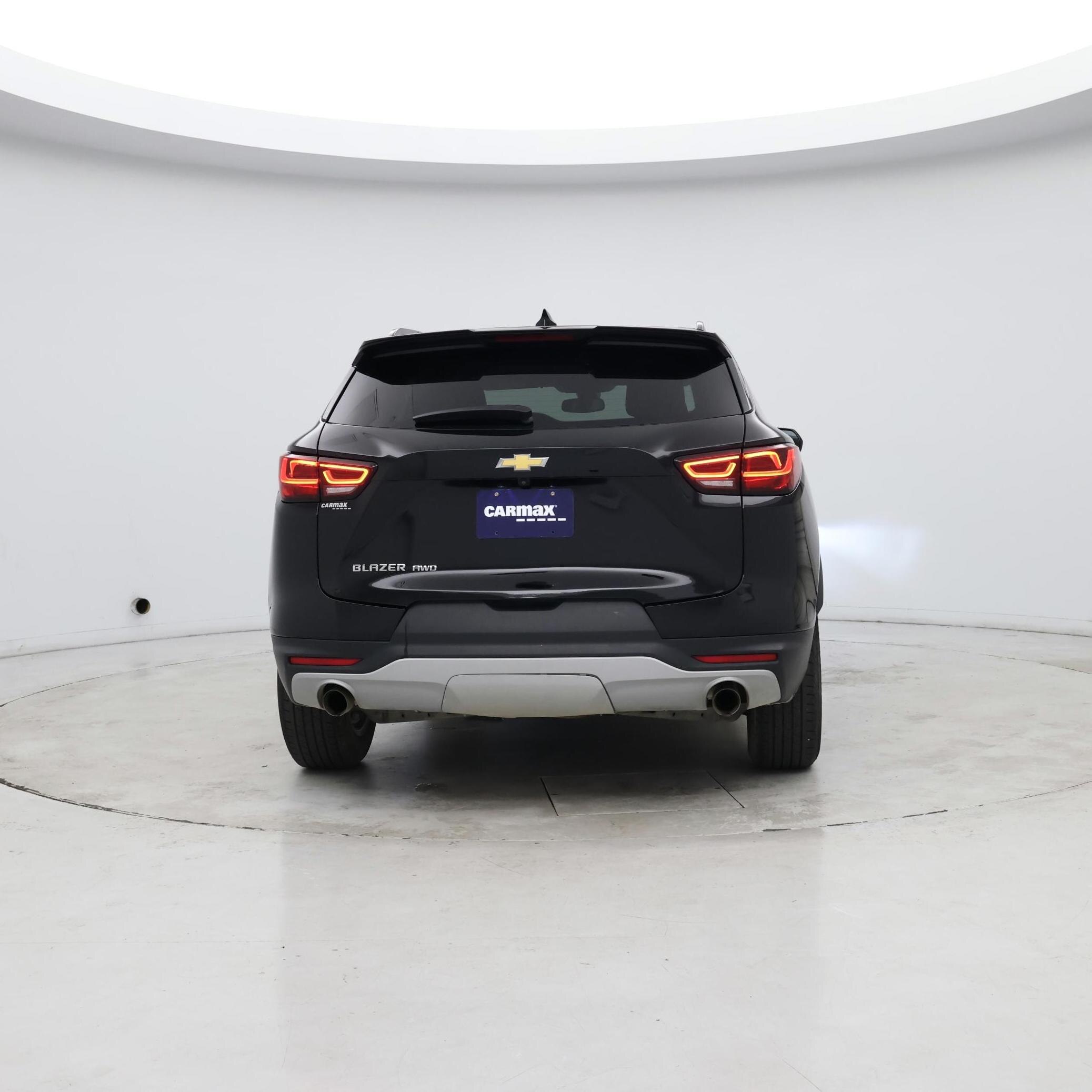 Thumbnail: 2023 Chevrolet Blazer - 8