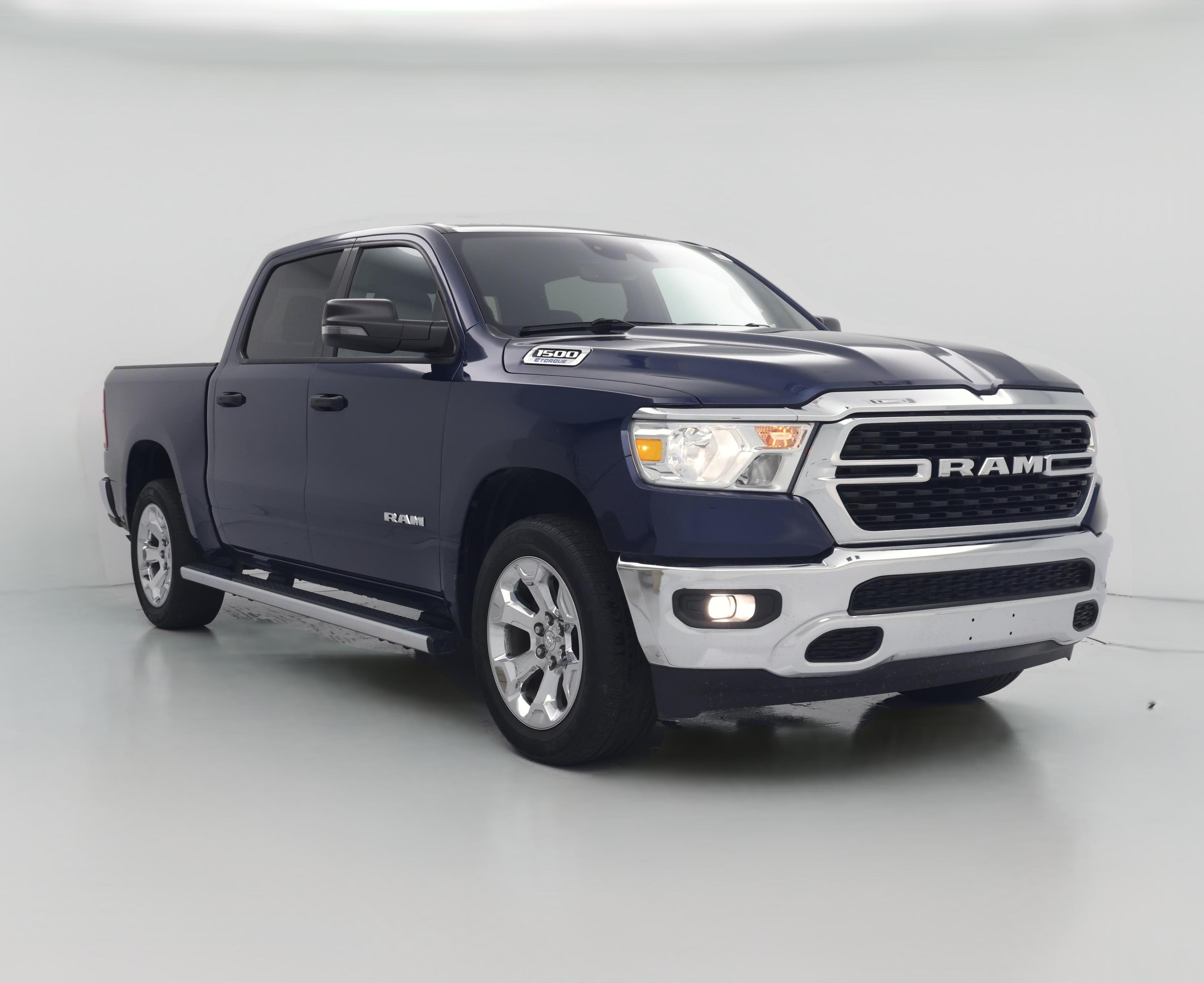 Thumbnail: 2023 RAM 1500 - 1