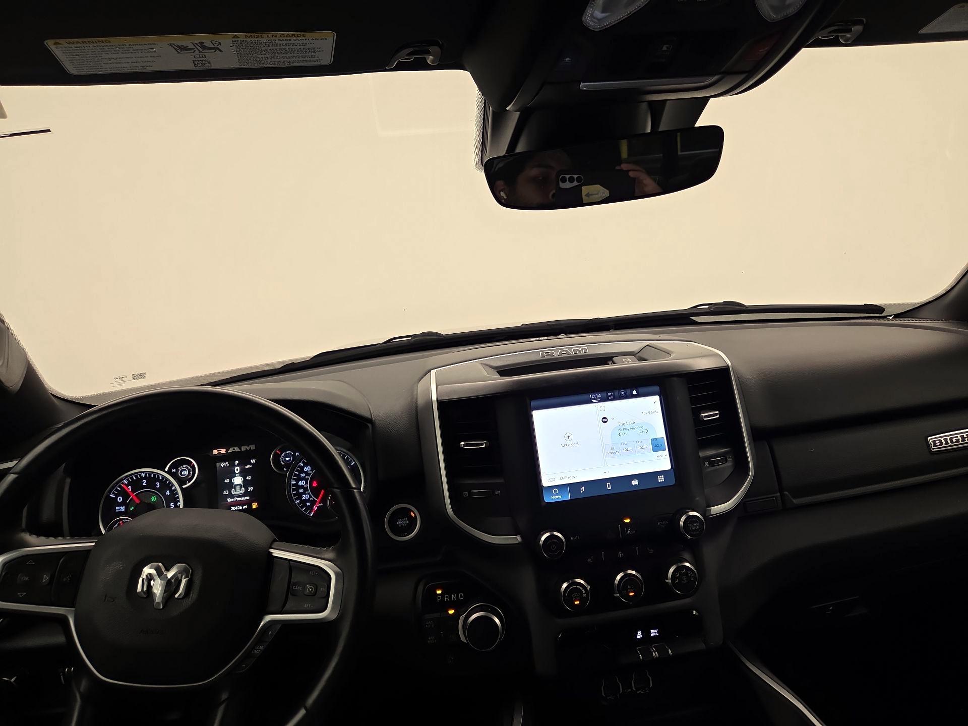 Thumbnail: 2023 RAM 1500 - 9