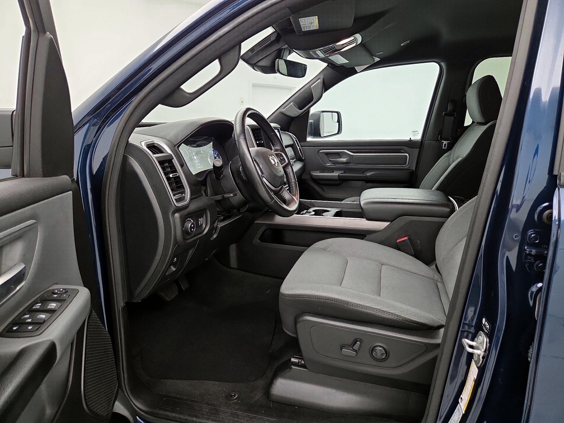 Thumbnail: 2023 RAM 1500 - 11