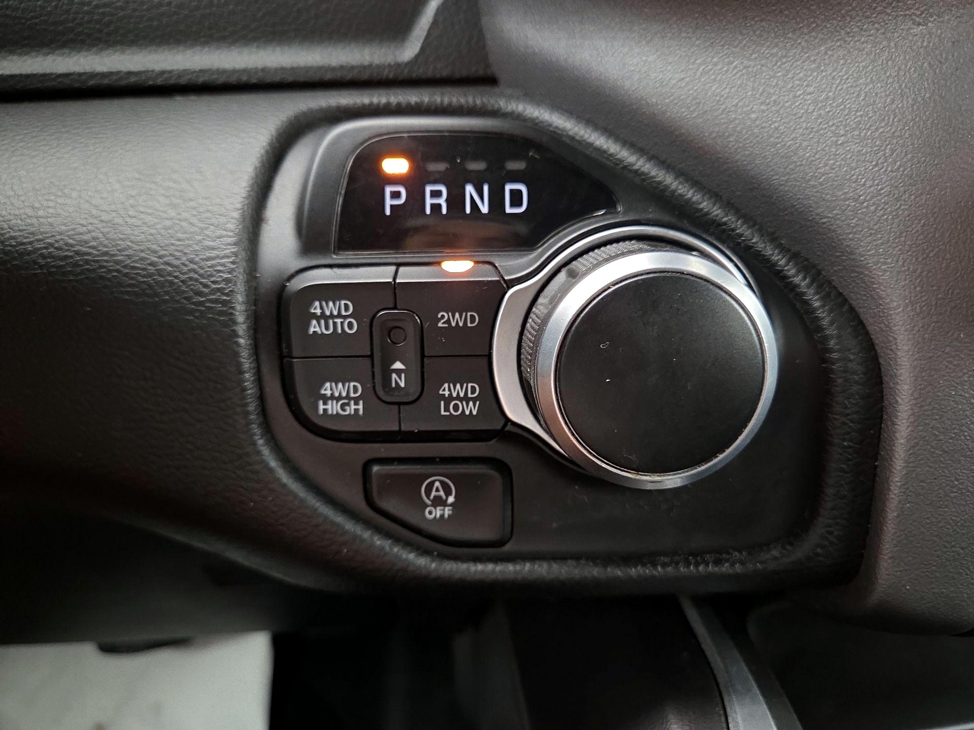 Thumbnail: 2023 RAM 1500 - 17