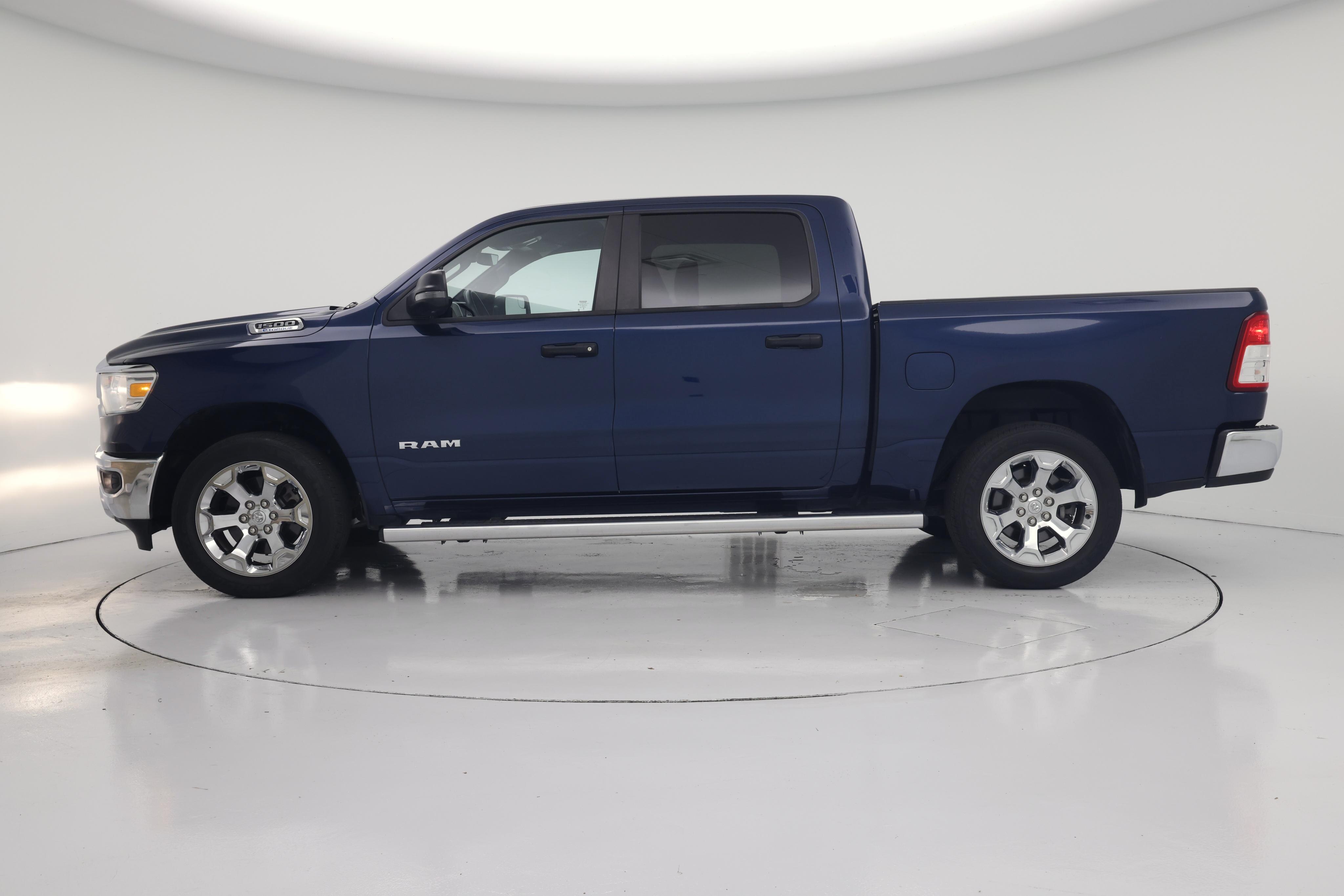 Thumbnail: 2023 RAM 1500 - 3