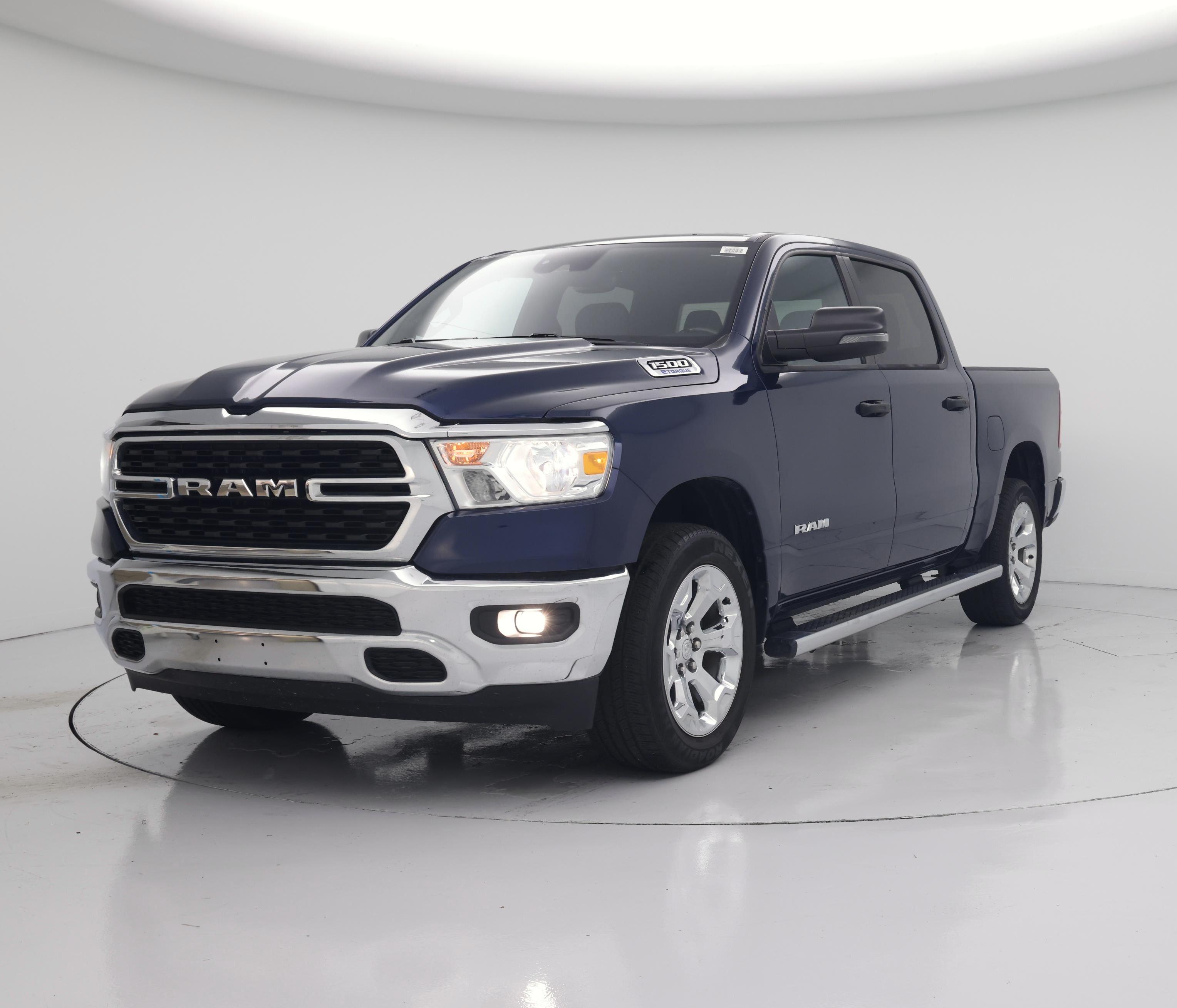 Thumbnail: 2023 RAM 1500 - 4