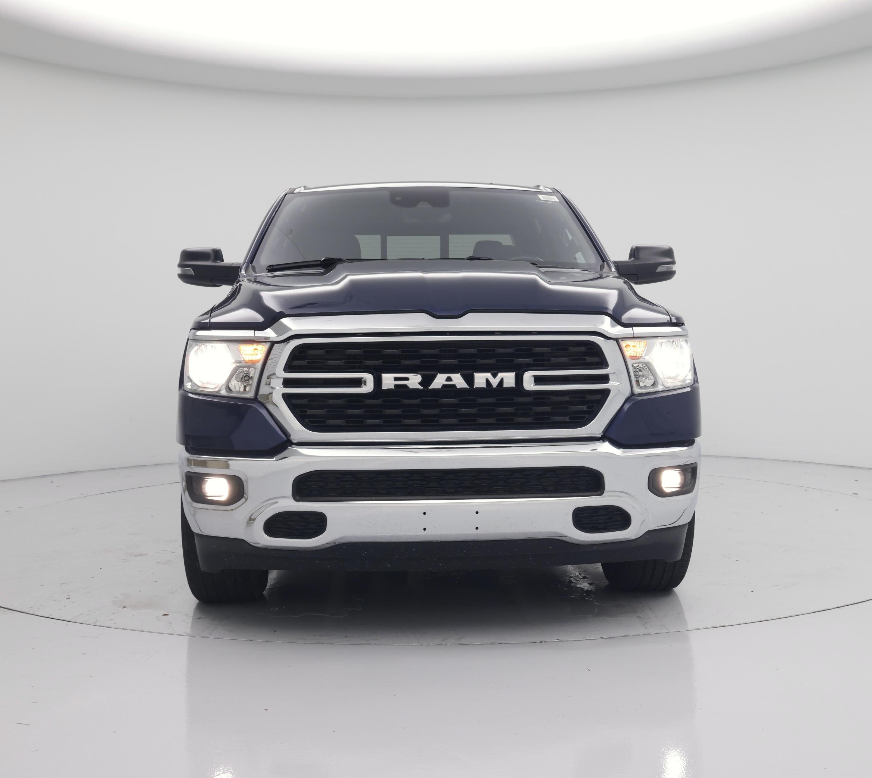 Thumbnail: 2023 RAM 1500 - 5
