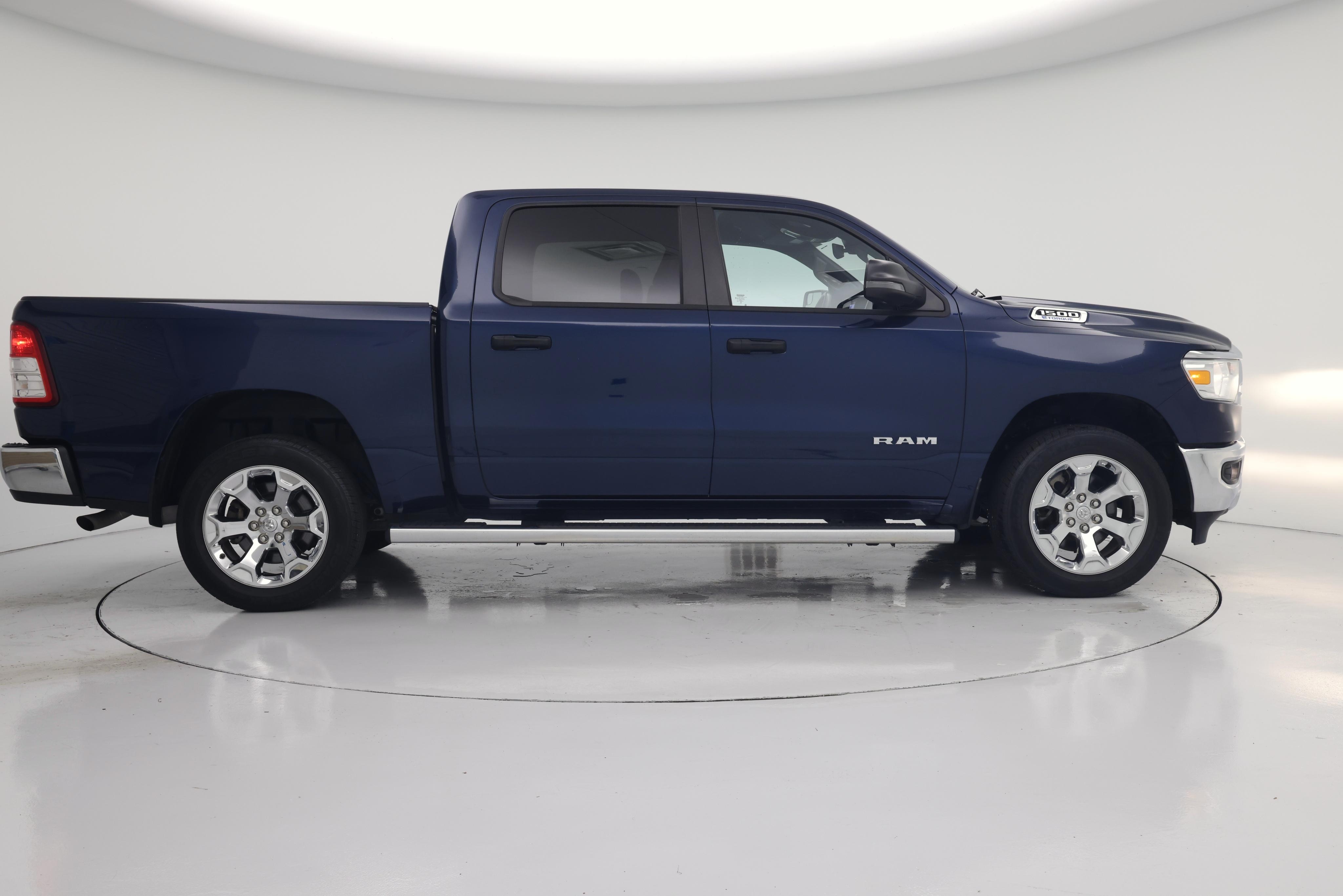 Thumbnail: 2023 RAM 1500 - 7