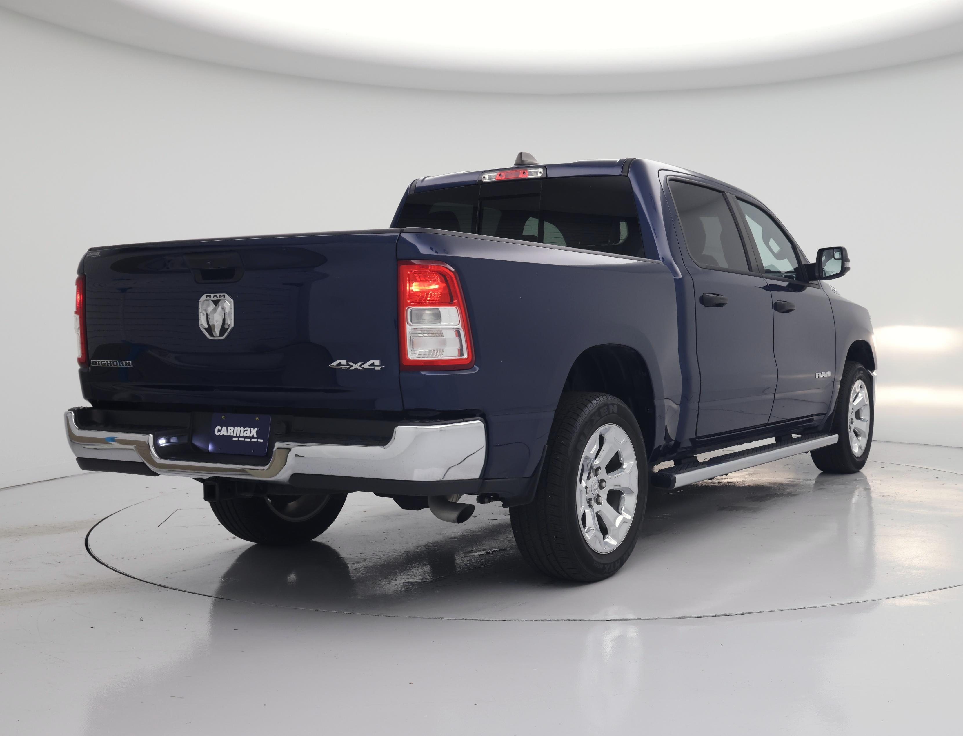 Thumbnail: 2023 RAM 1500 - 8