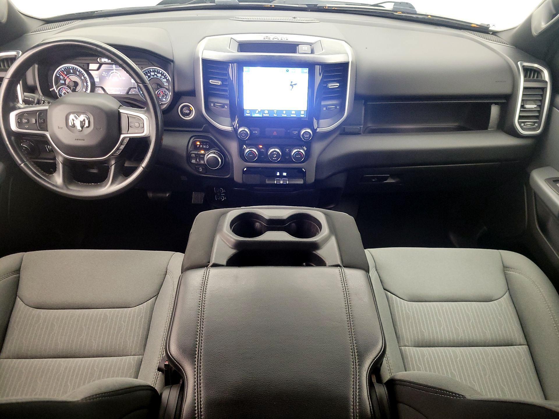 Thumbnail: 2022 RAM 1500 - 9