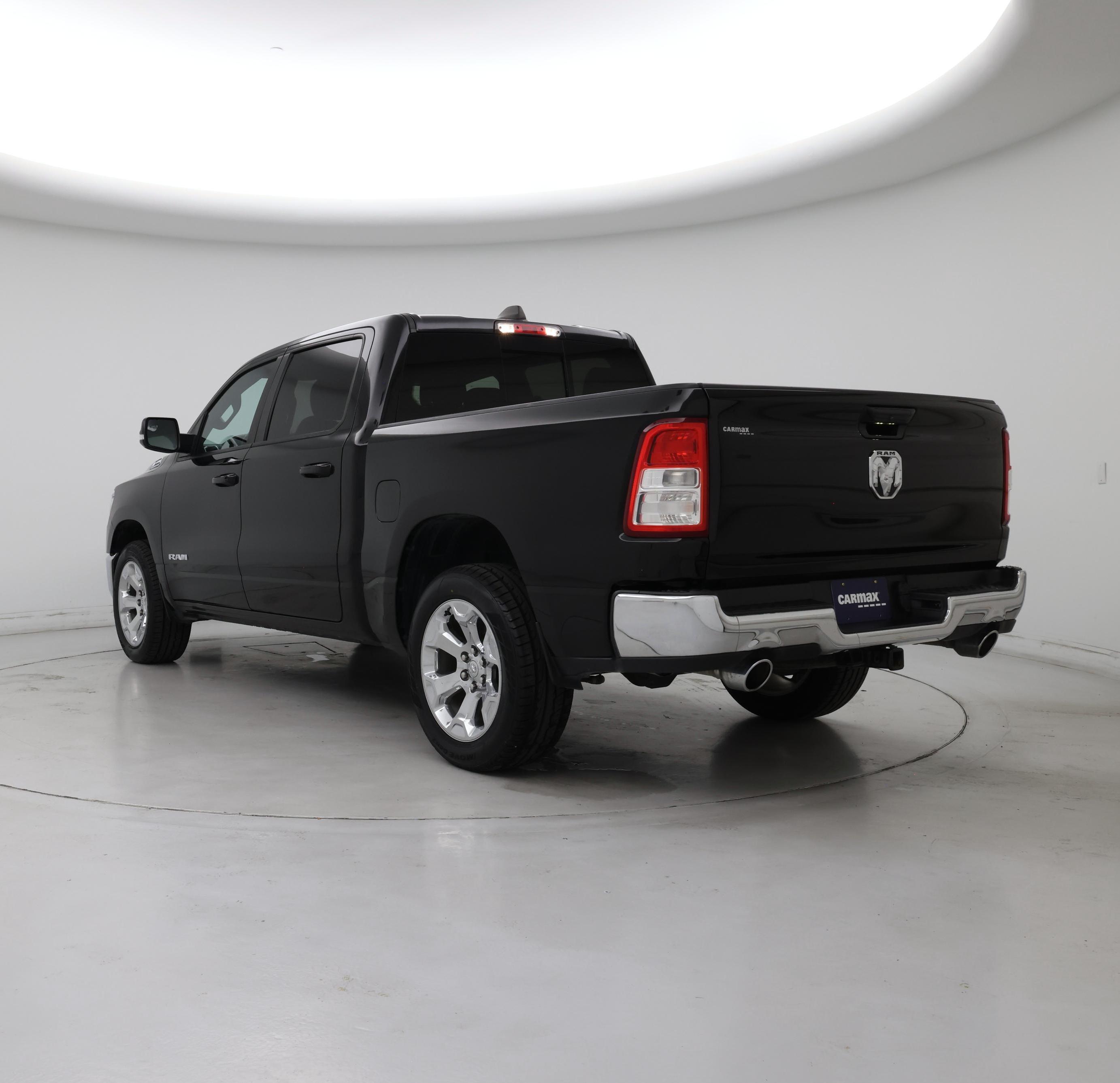 Thumbnail: 2022 RAM 1500 - 2