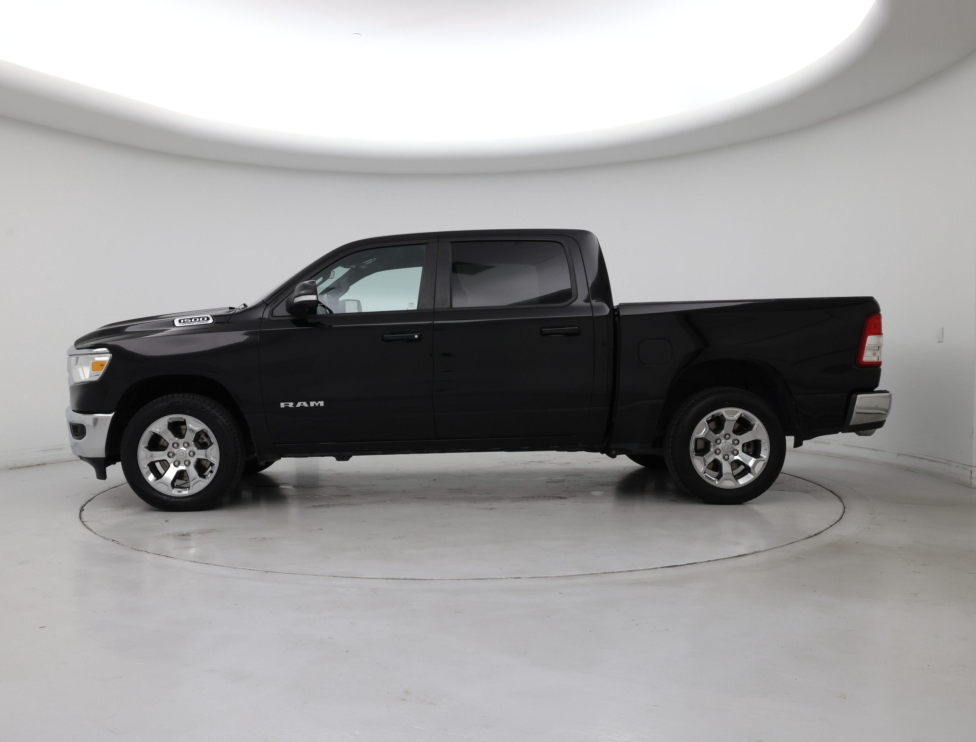Thumbnail: 2022 RAM 1500 - 3