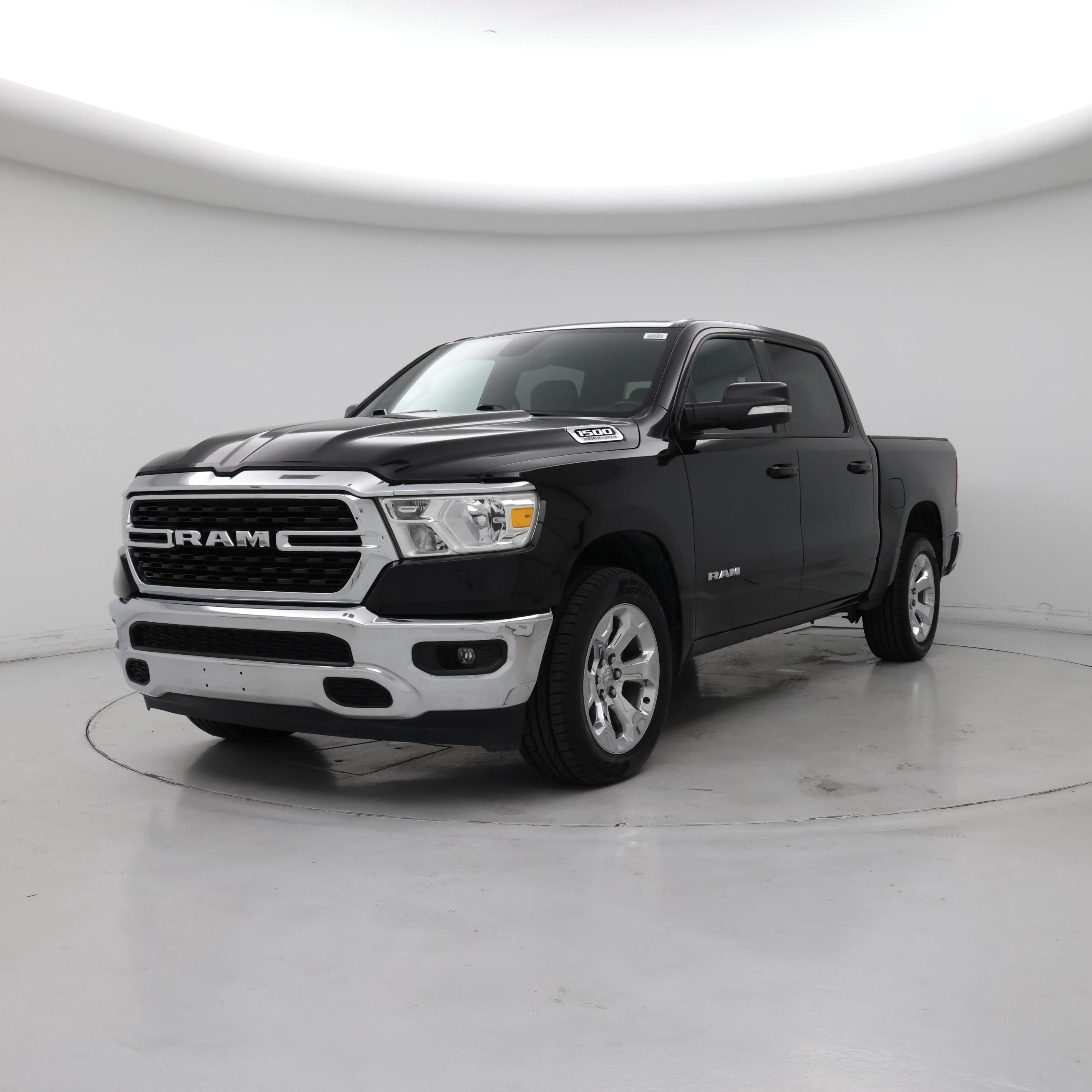 Thumbnail: 2022 RAM 1500 - 4