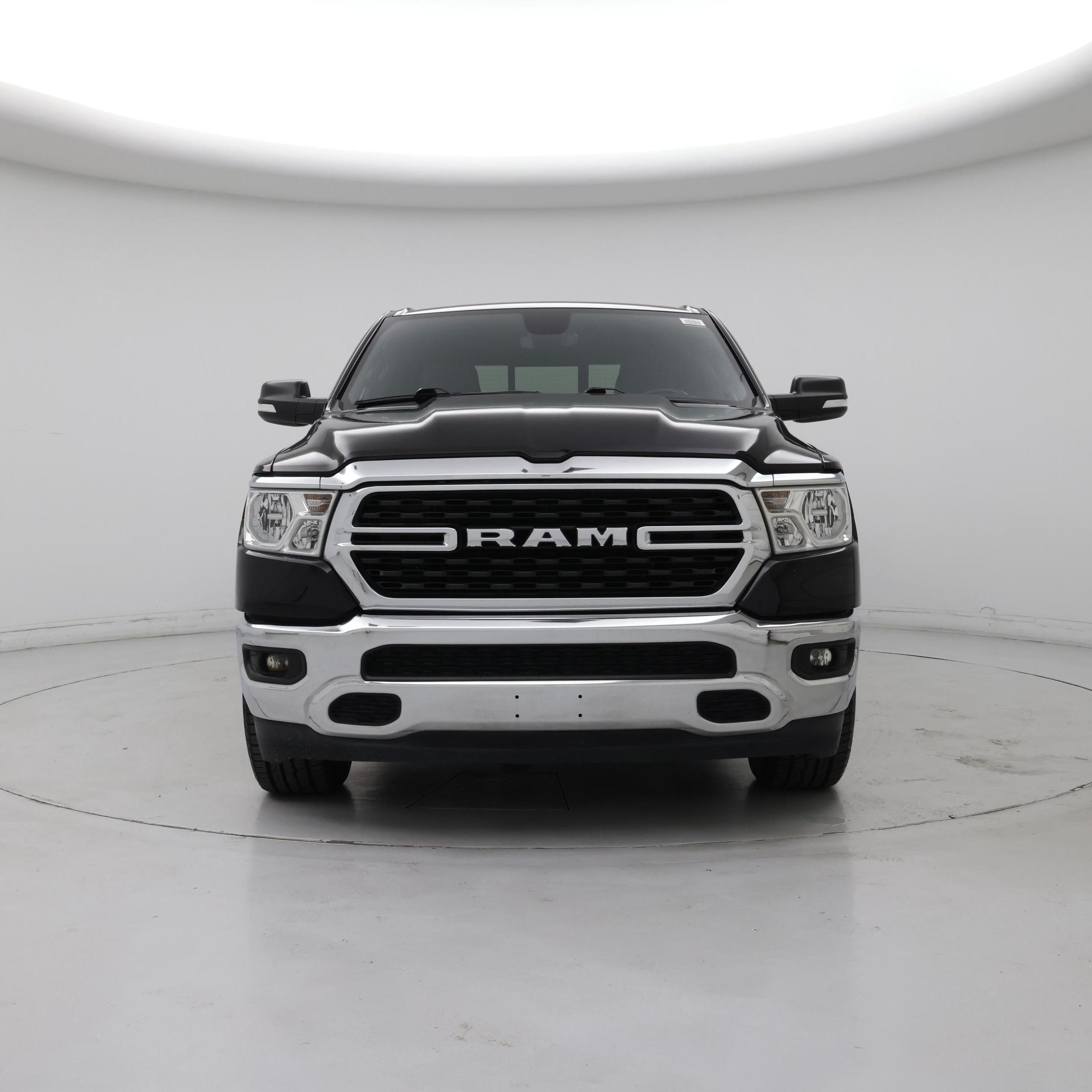 Thumbnail: 2022 RAM 1500 - 5