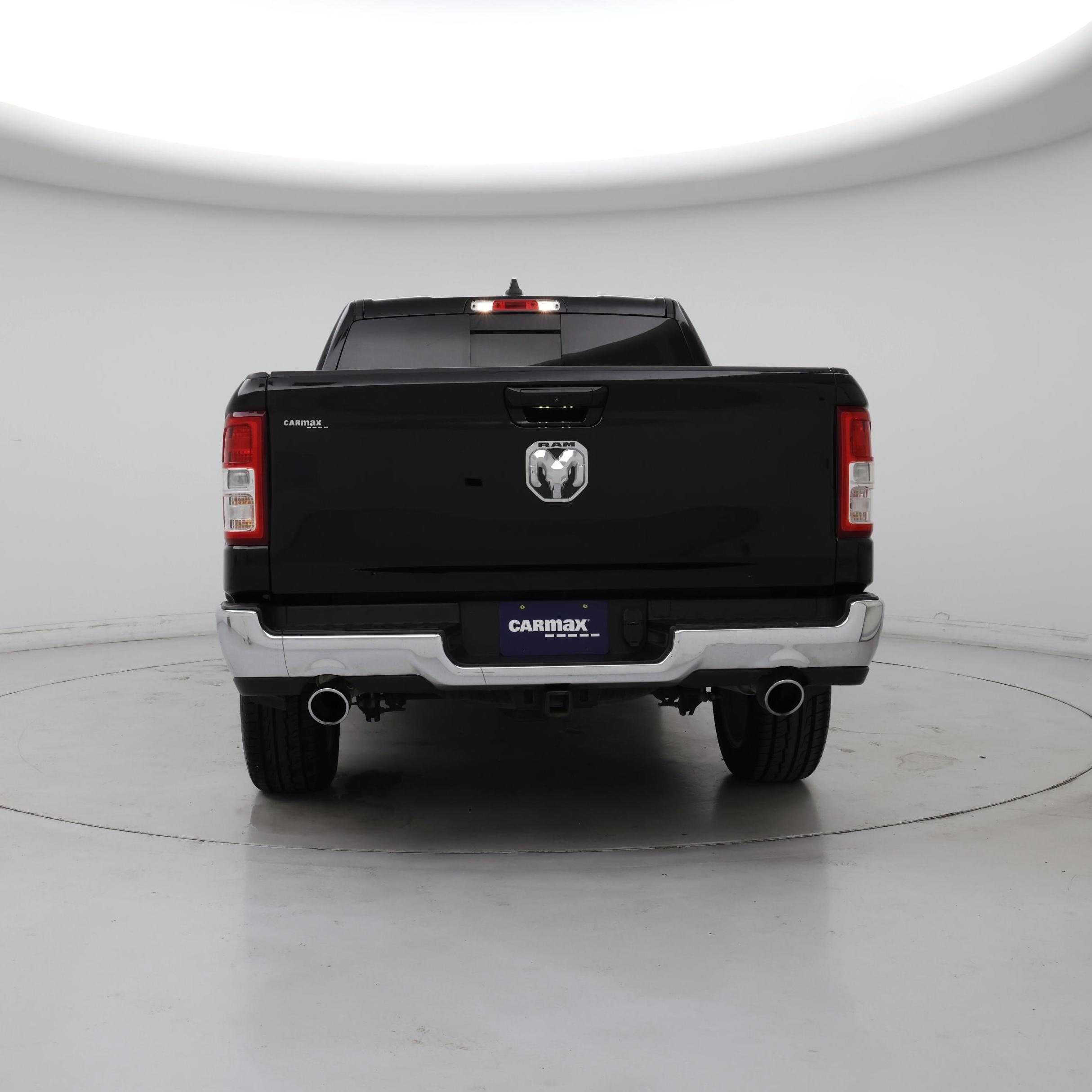 Thumbnail: 2022 RAM 1500 - 6