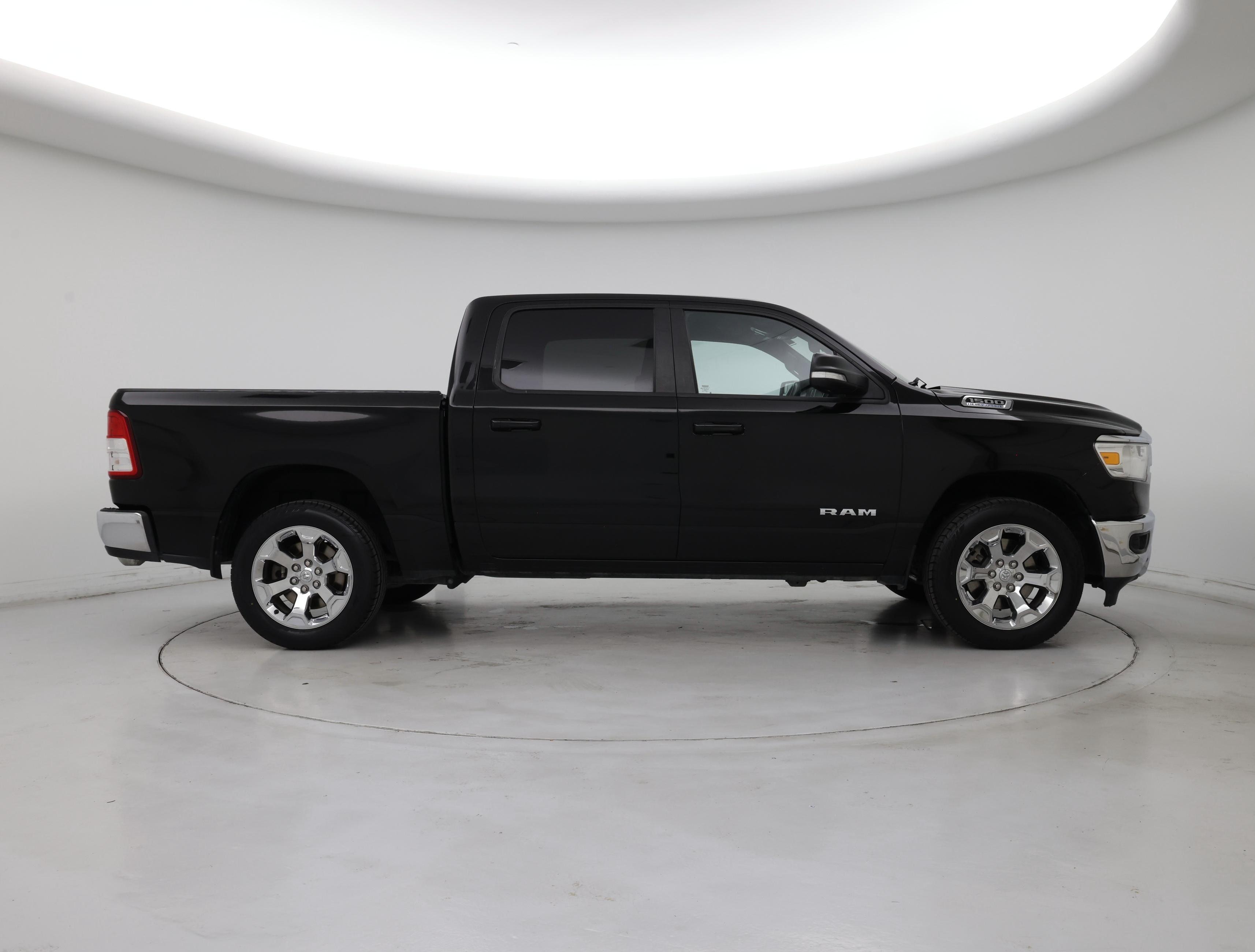 Thumbnail: 2022 RAM 1500 - 7