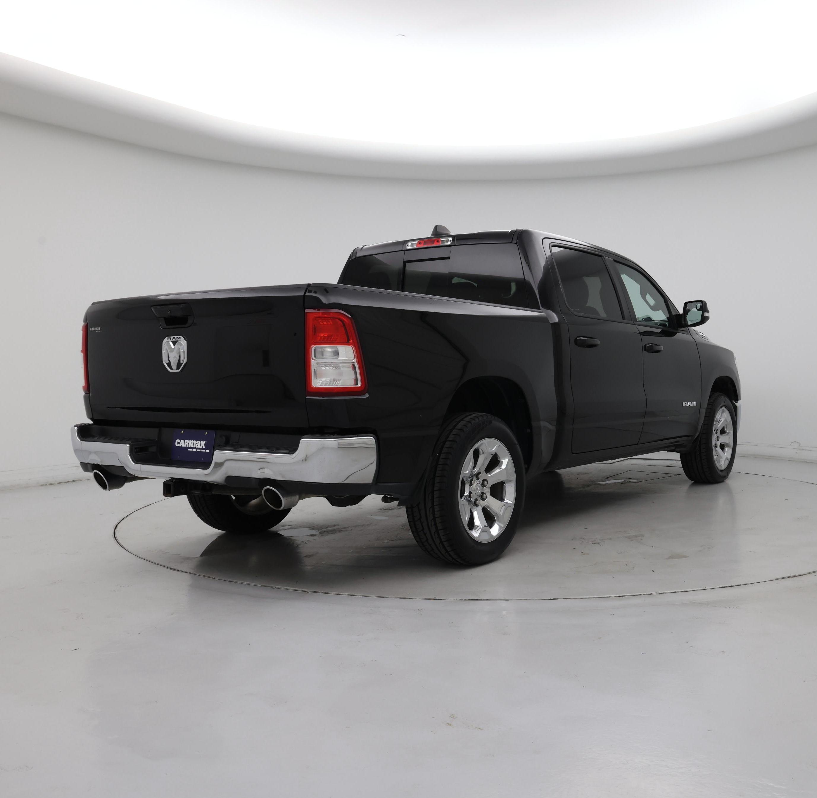 Thumbnail: 2022 RAM 1500 - 8