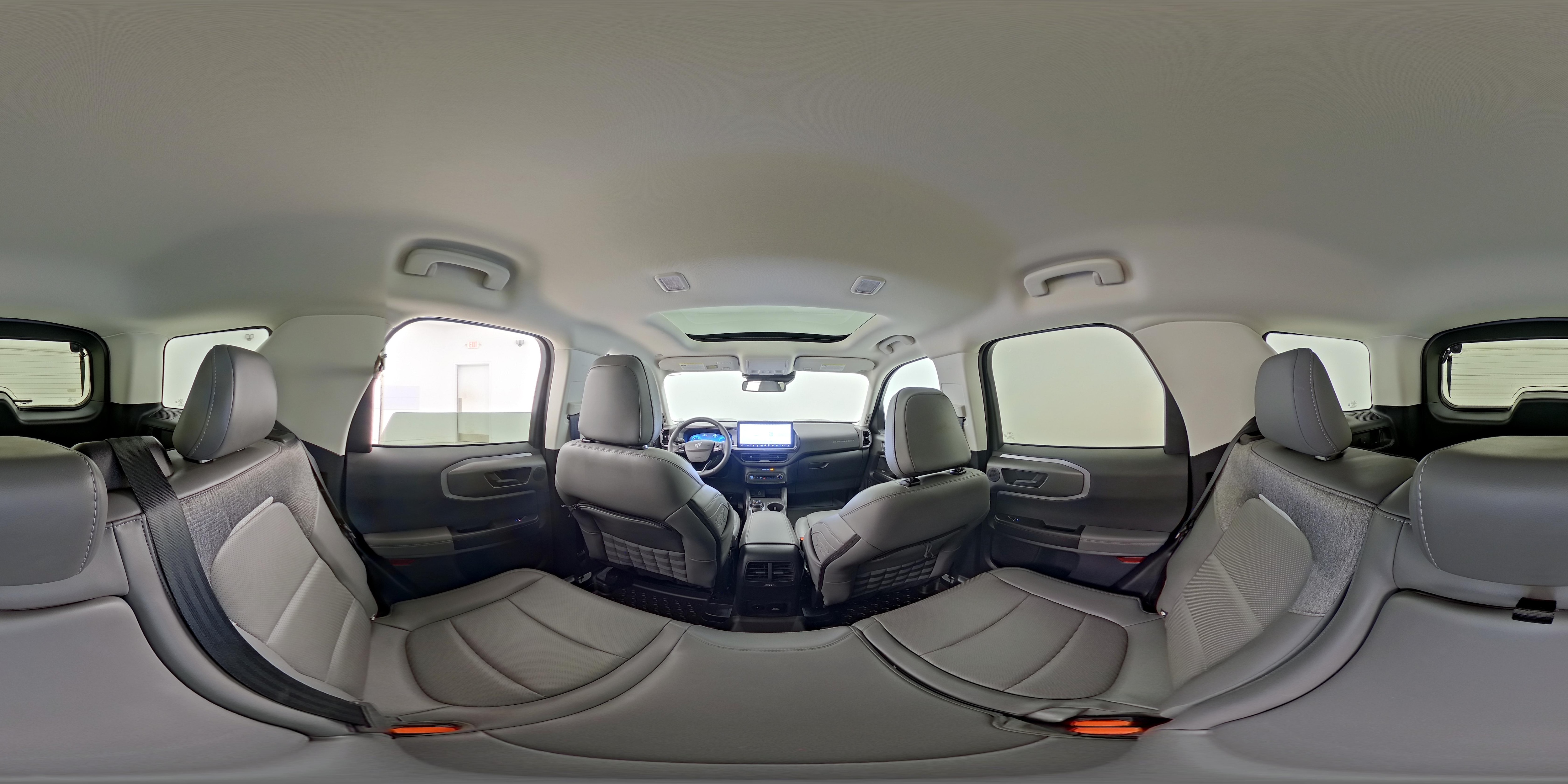 2025 Ford Bronco Sport Badlands - Photo 27