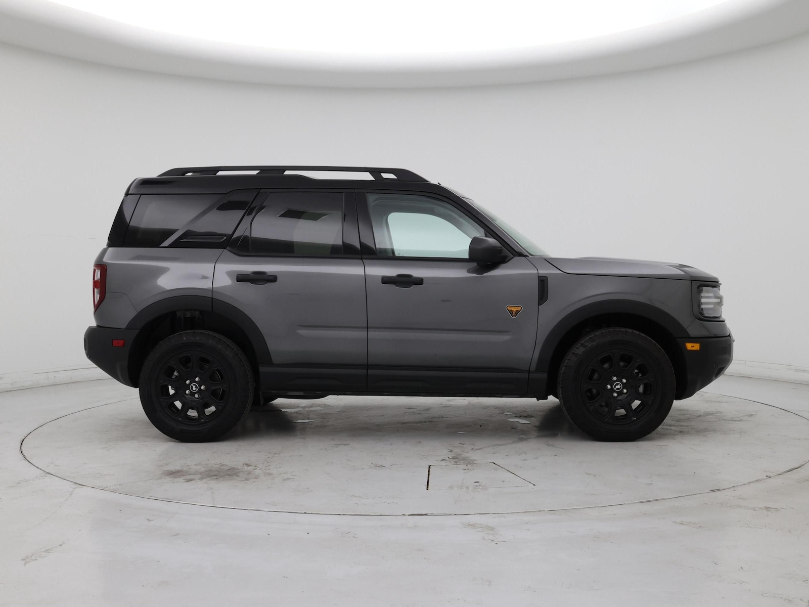 2025 Ford Bronco Sport Badlands - Photo 8