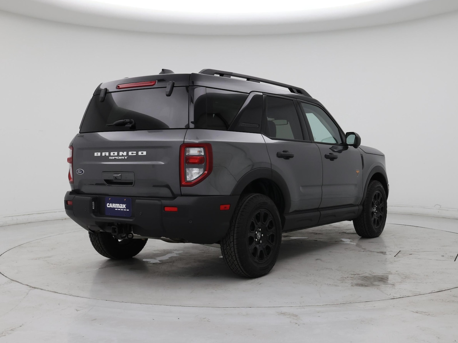 2025 Ford Bronco Sport Badlands - Photo 9