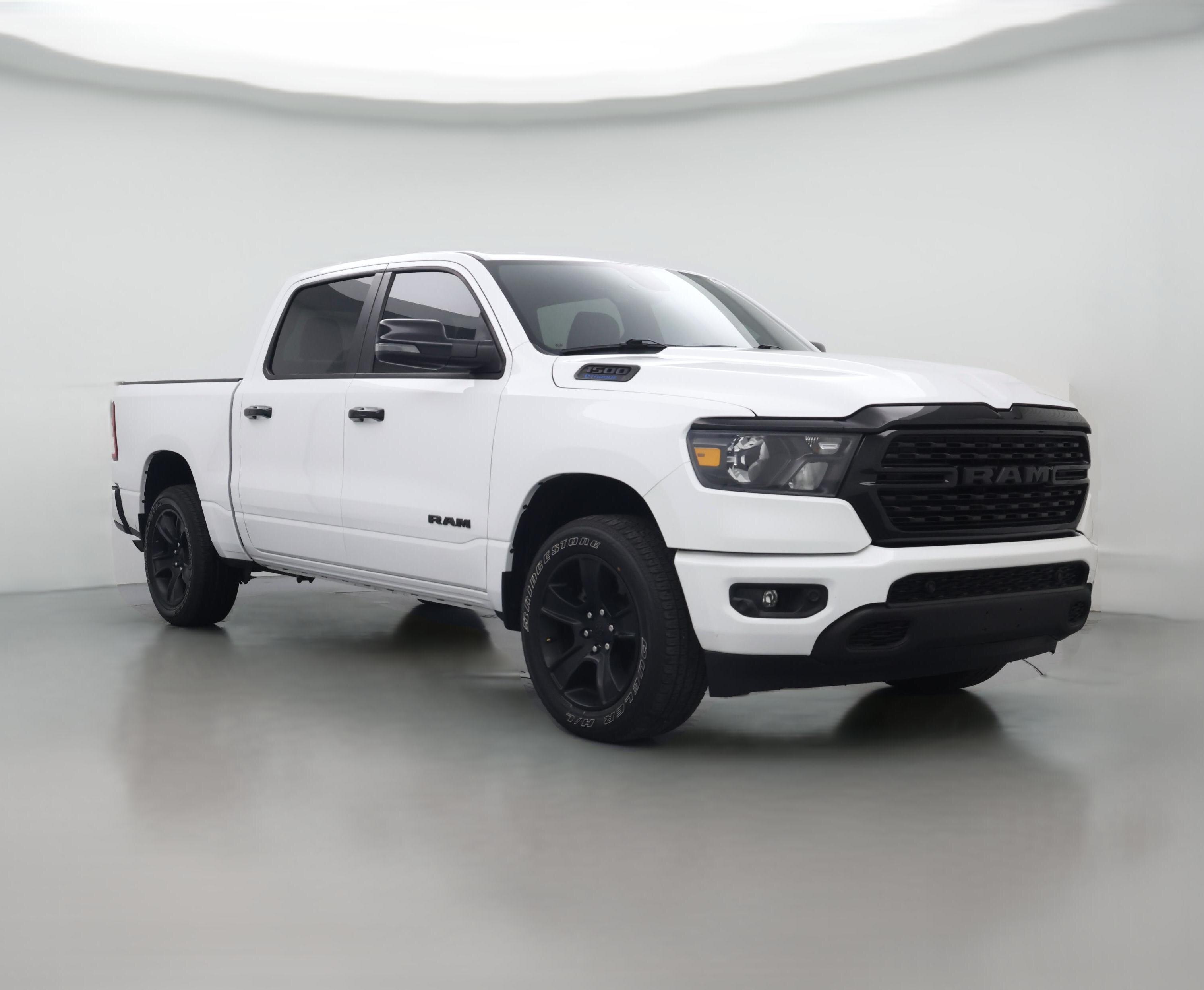 Thumbnail: 2023 RAM 1500 - 1