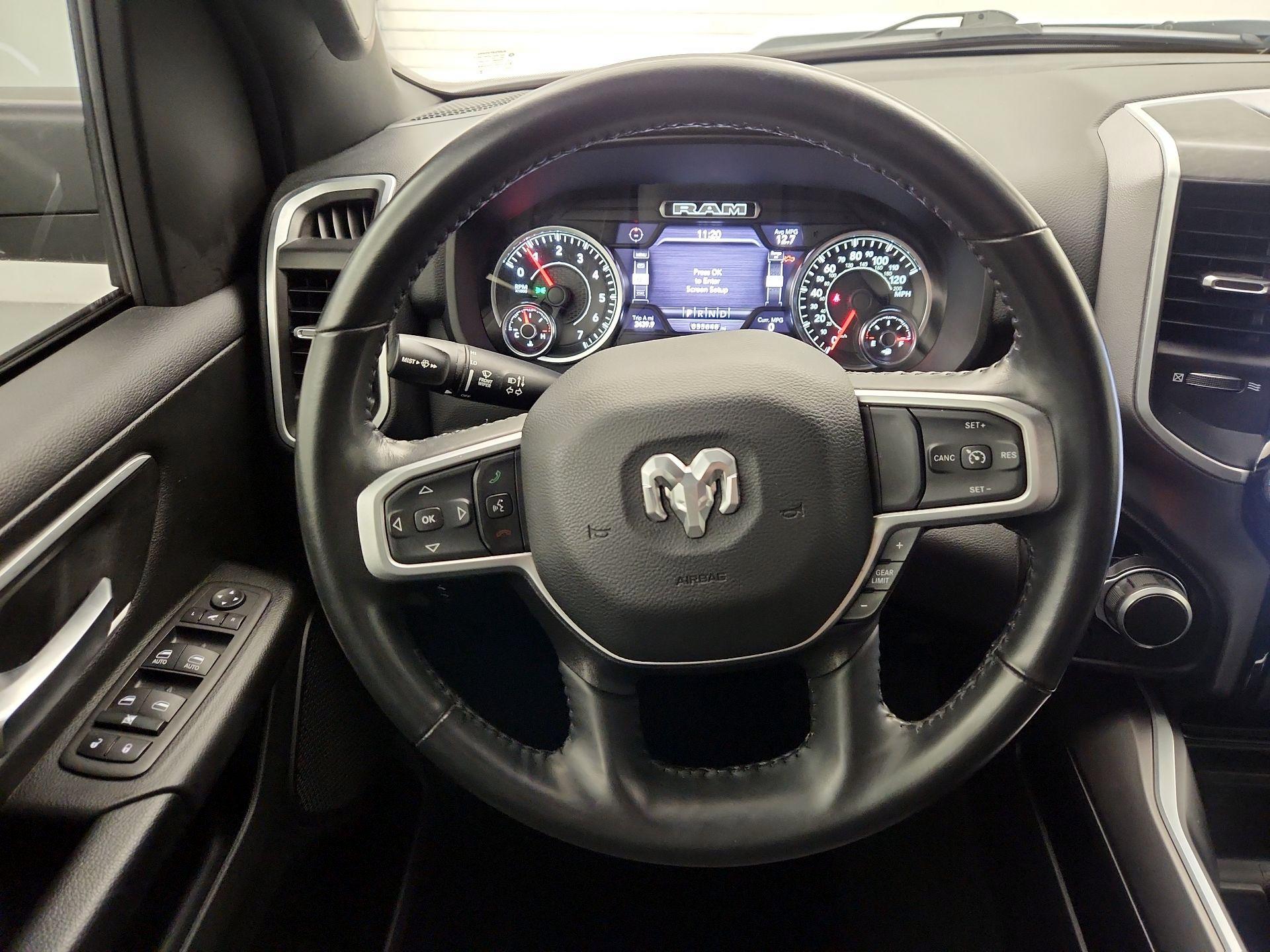 Thumbnail: 2023 RAM 1500 - 10