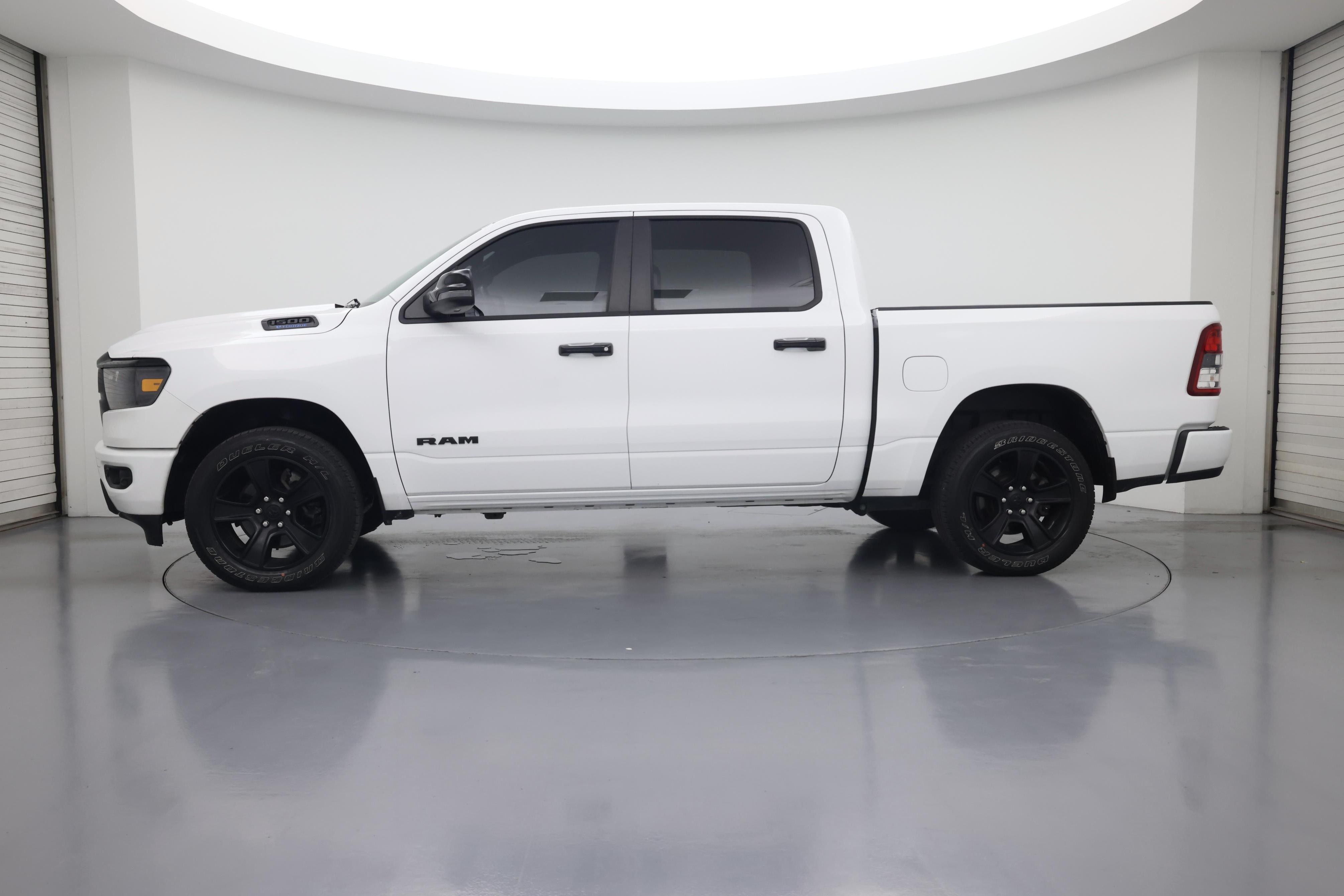 Thumbnail: 2023 RAM 1500 - 3
