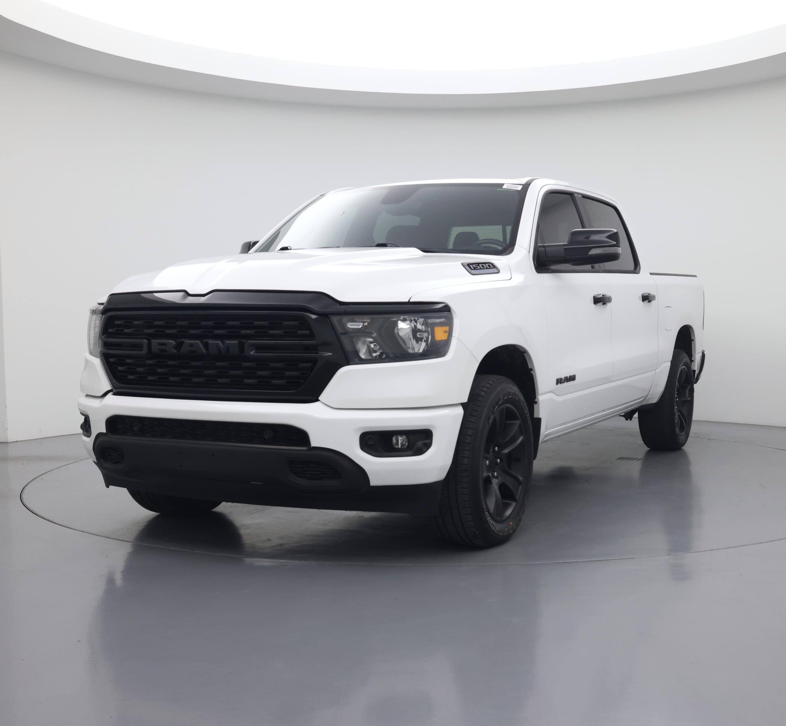 Thumbnail: 2023 RAM 1500 - 4