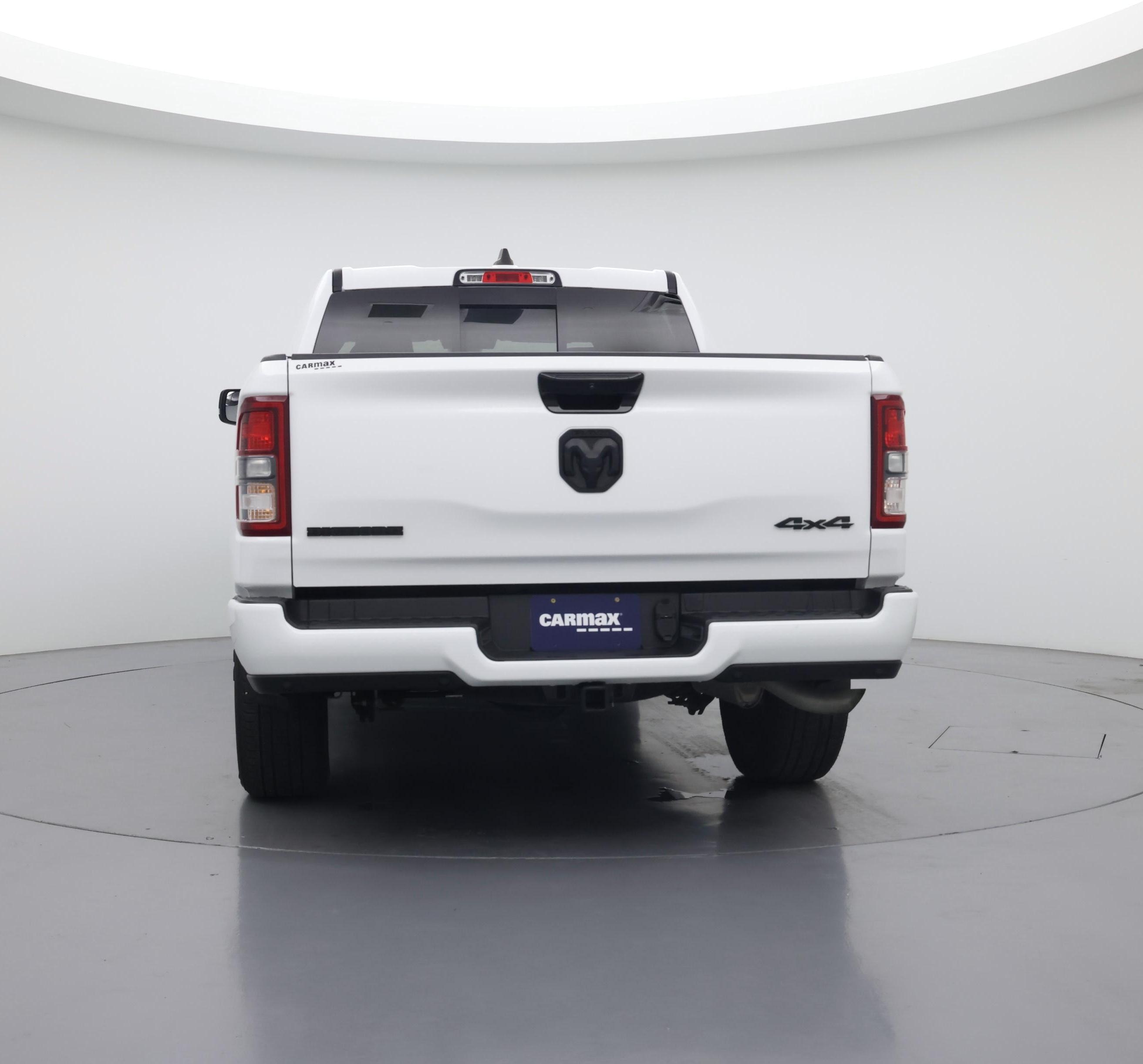 Thumbnail: 2023 RAM 1500 - 6