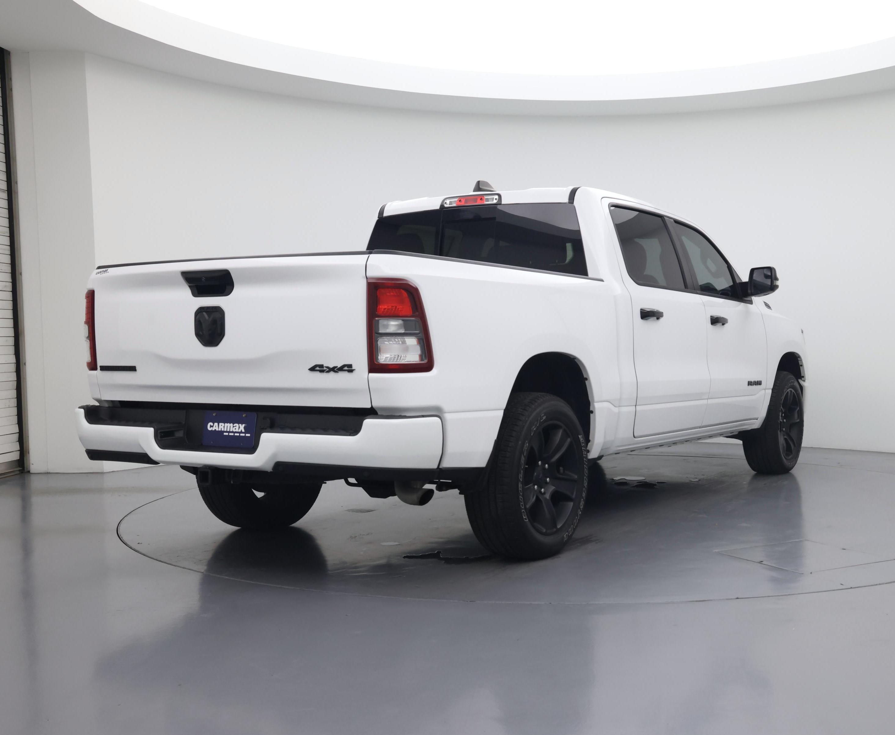 Thumbnail: 2023 RAM 1500 - 8